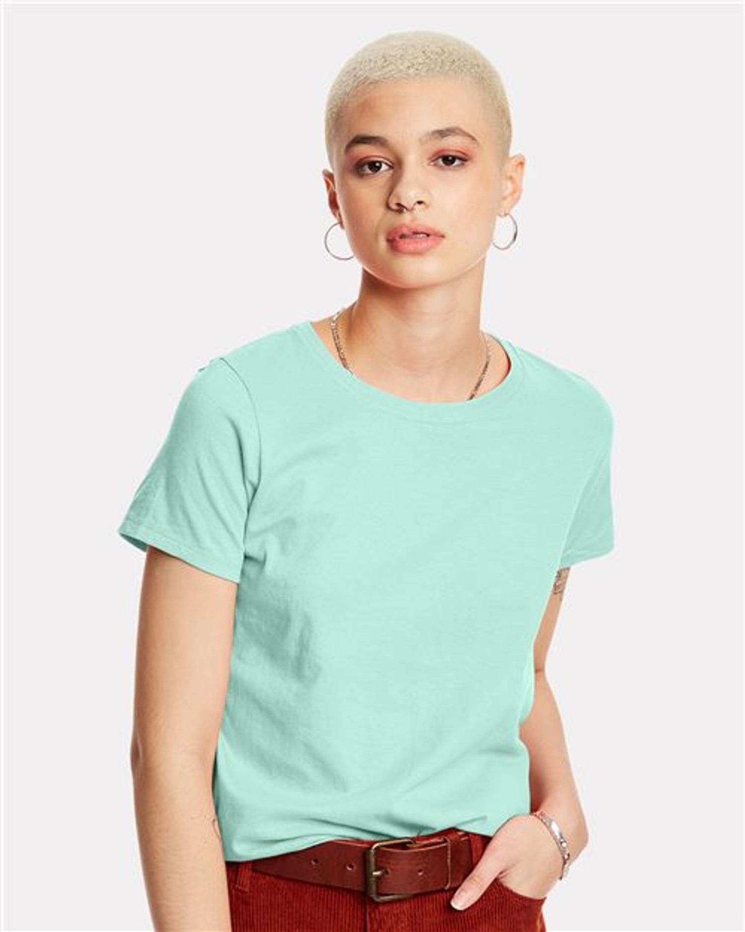 Essential-T Women’s T-Shirt [5680]