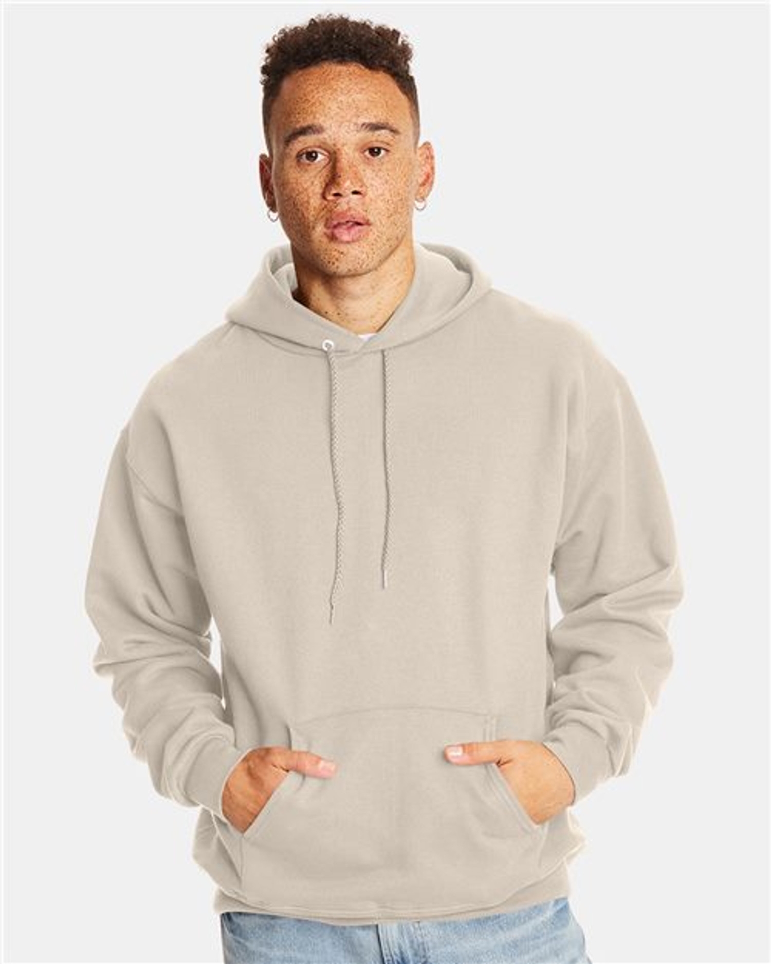 Ultimate Cotton® Hooded Sweatshirt [F170]