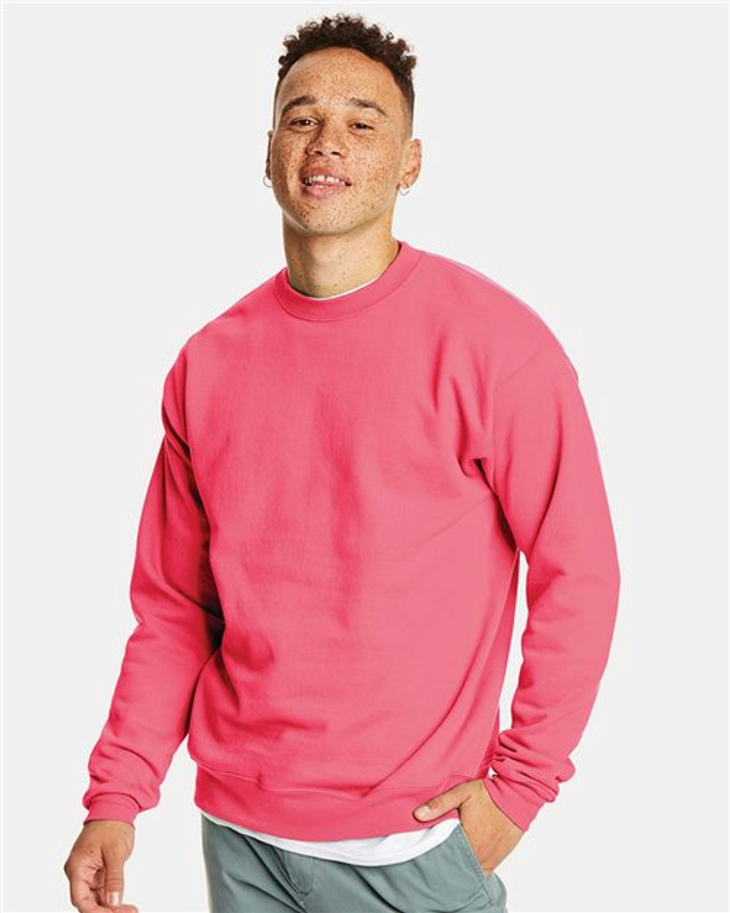 Ecosmart® Crewneck Sweatshirt [P160]