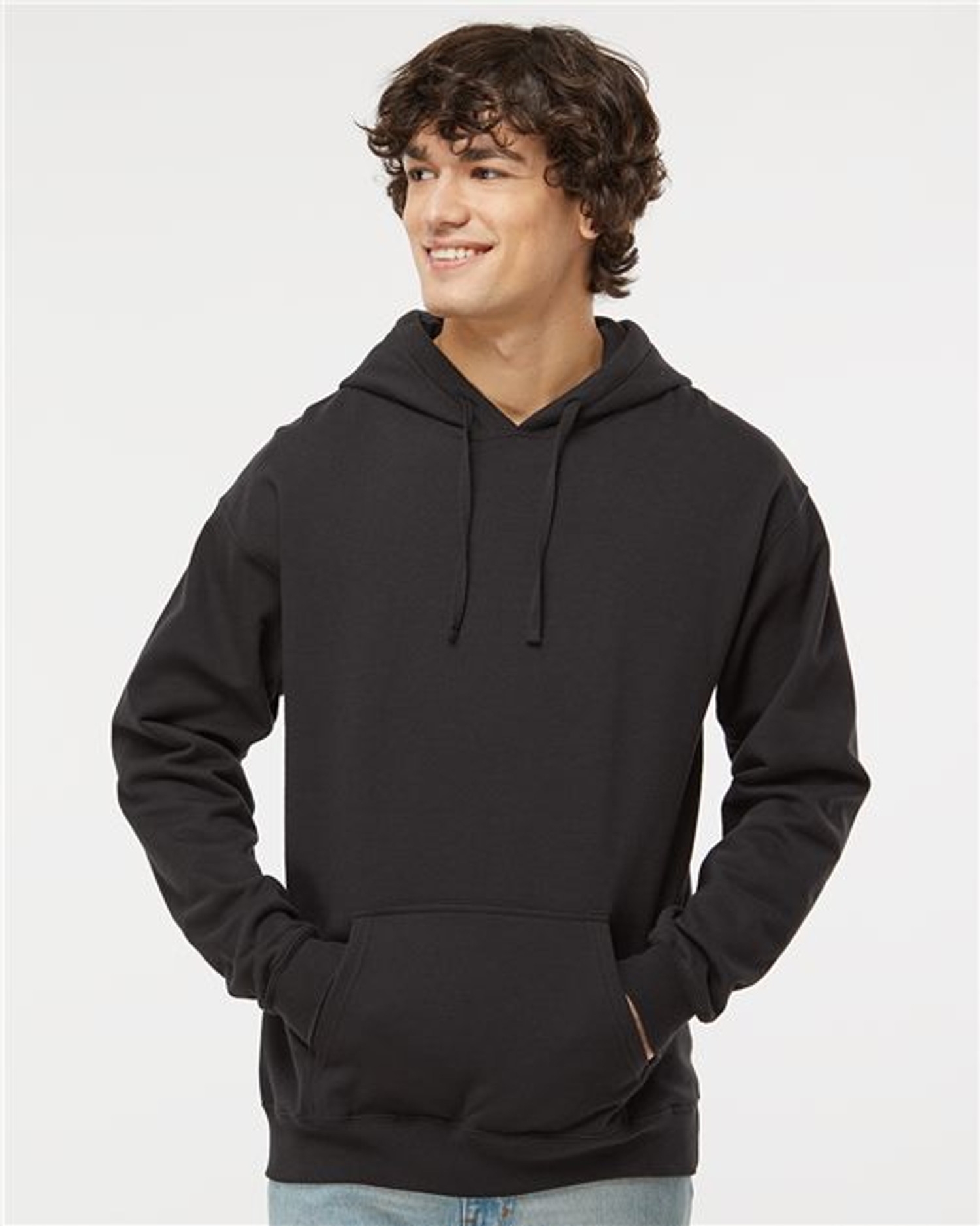 Perfect Fleece Hooded Sweatshirt [RS170]