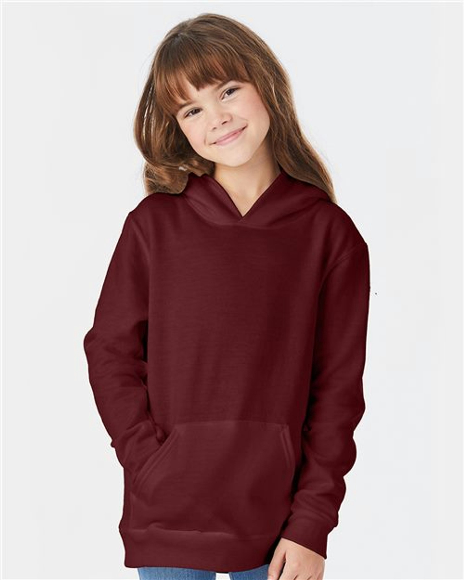 Ecosmart® Youth Hooded Sweatshirt [P473]