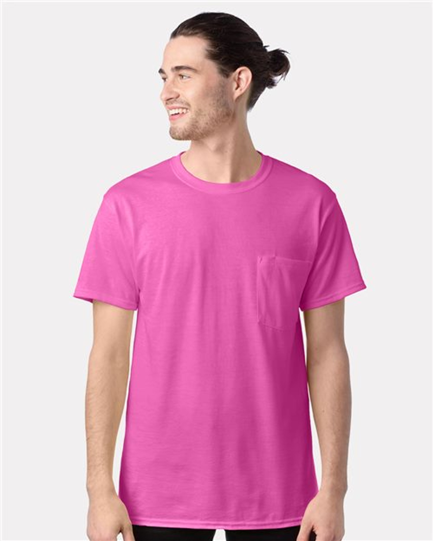 Workwear Pocket T-Shirt [W110]