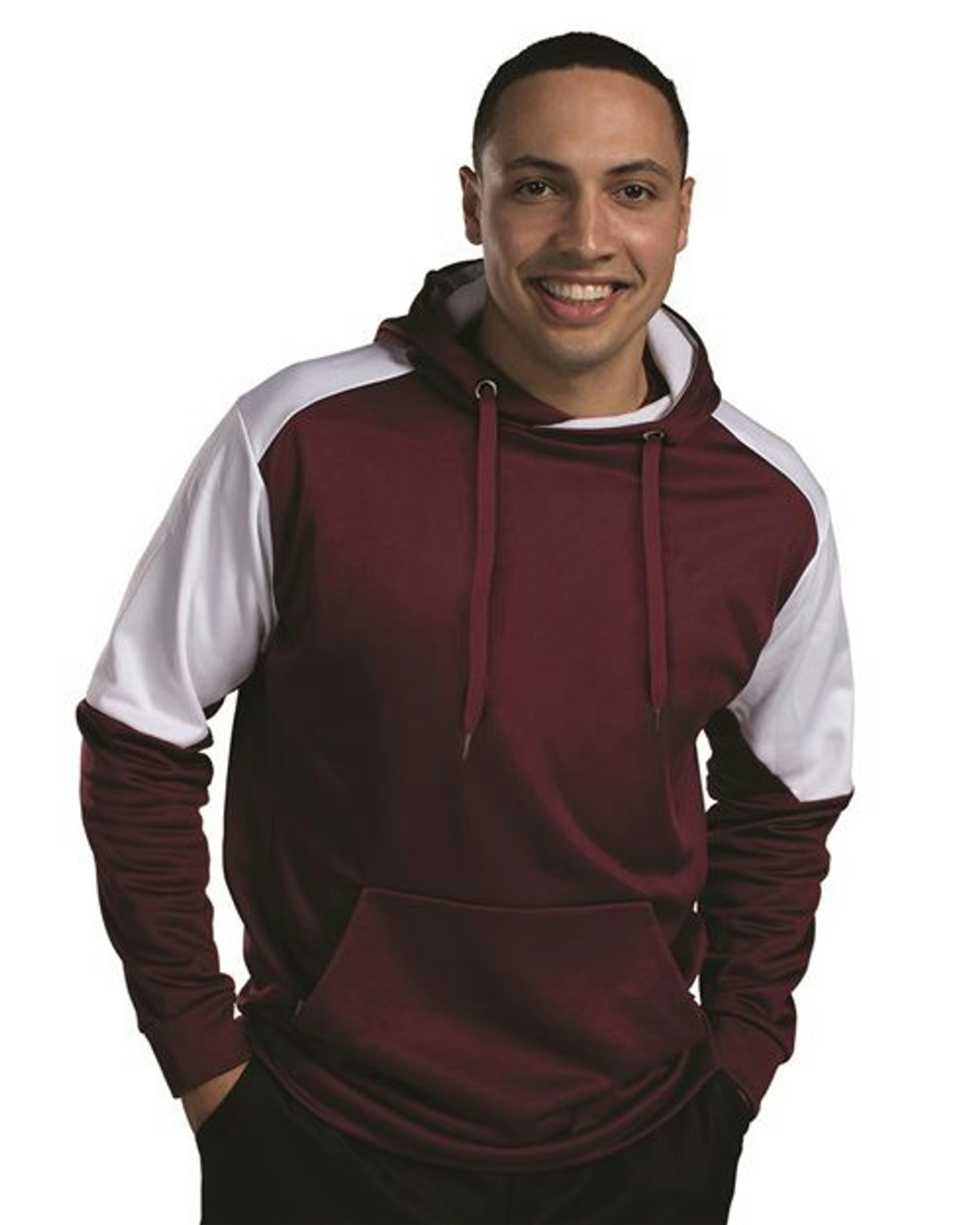 Blue Chip Hooded Sweatshirt [222540]