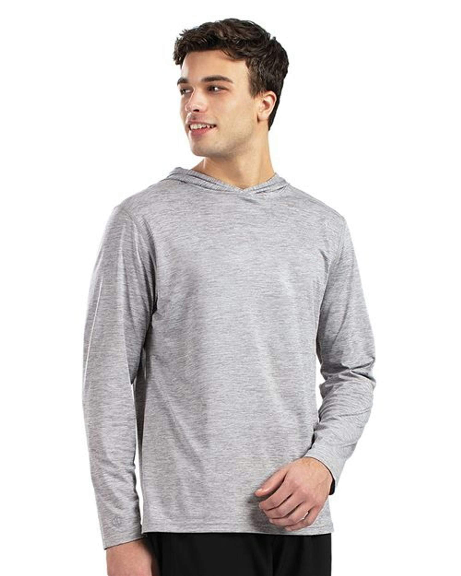 Youth Electrify CoolCore® Hooded Pullover [222689]