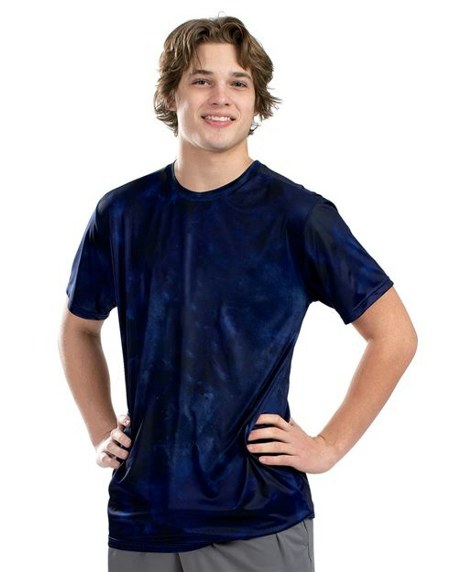 Cotton-Touch Cloud T-Shirt [222596]