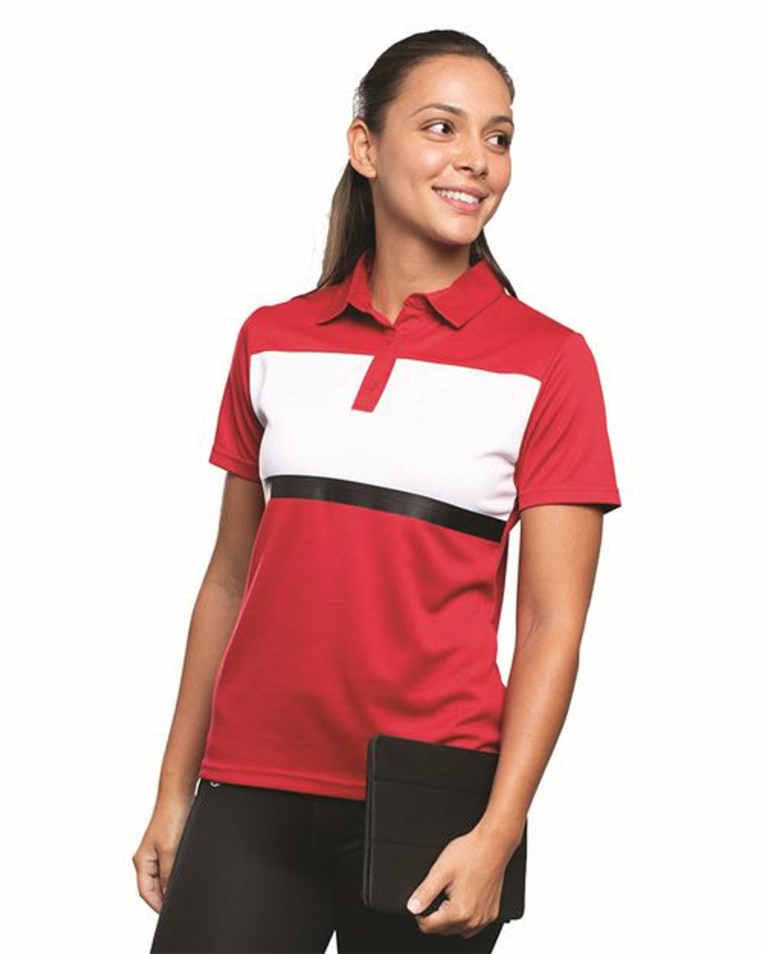 Women's Prism Bold Polo [222776]