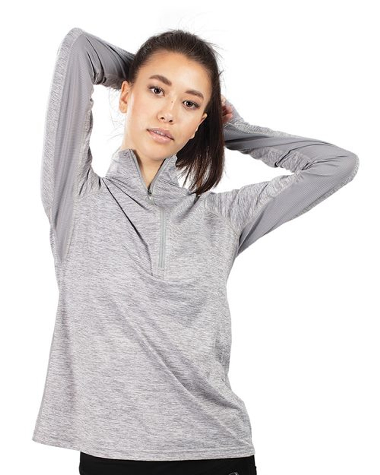 Women's Electrify CoolCore® Quarter-Zip Pullover [222774]