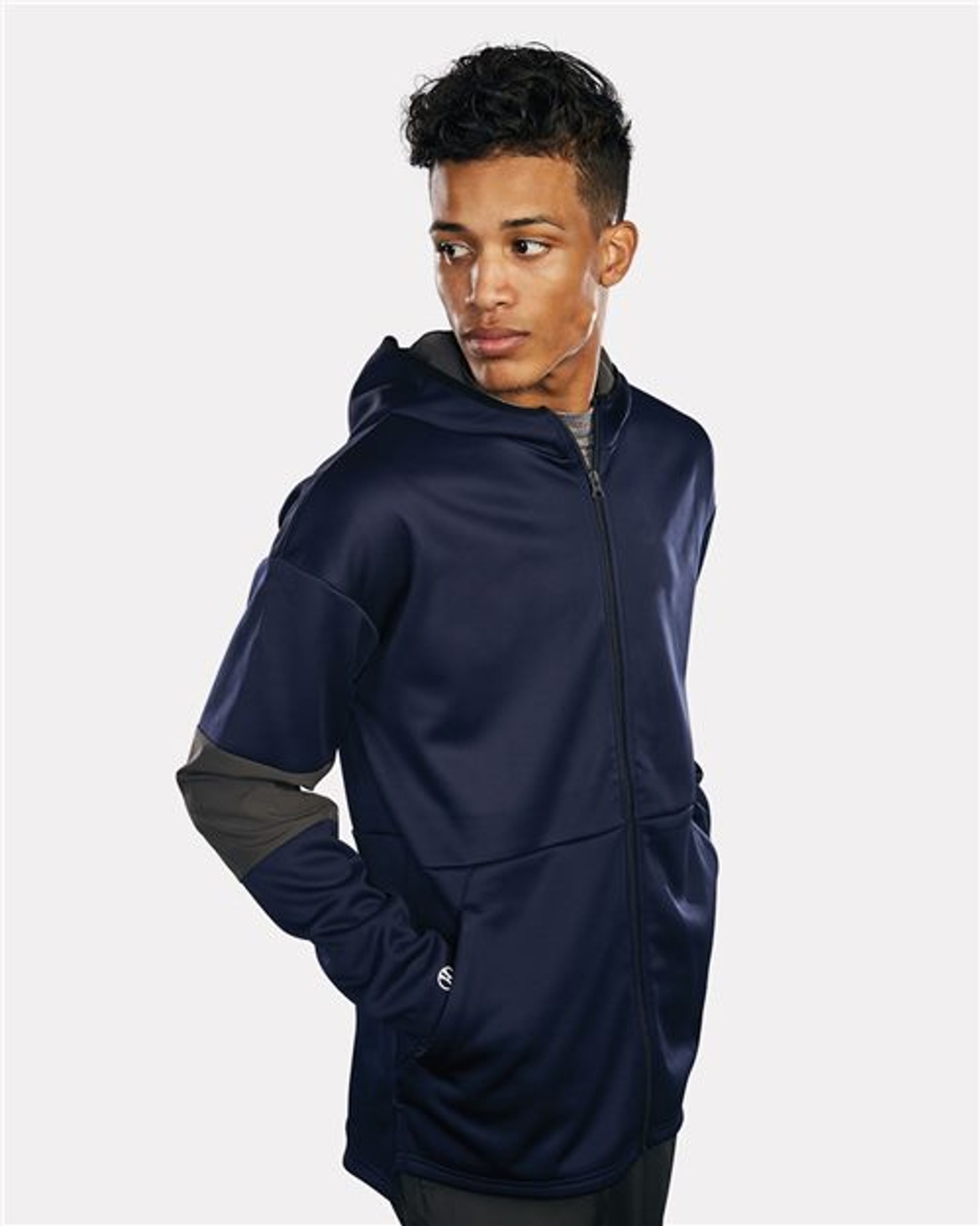 Storm Dfend™ Sof-Stretch Hooded Full-Zip Jacket [229537]