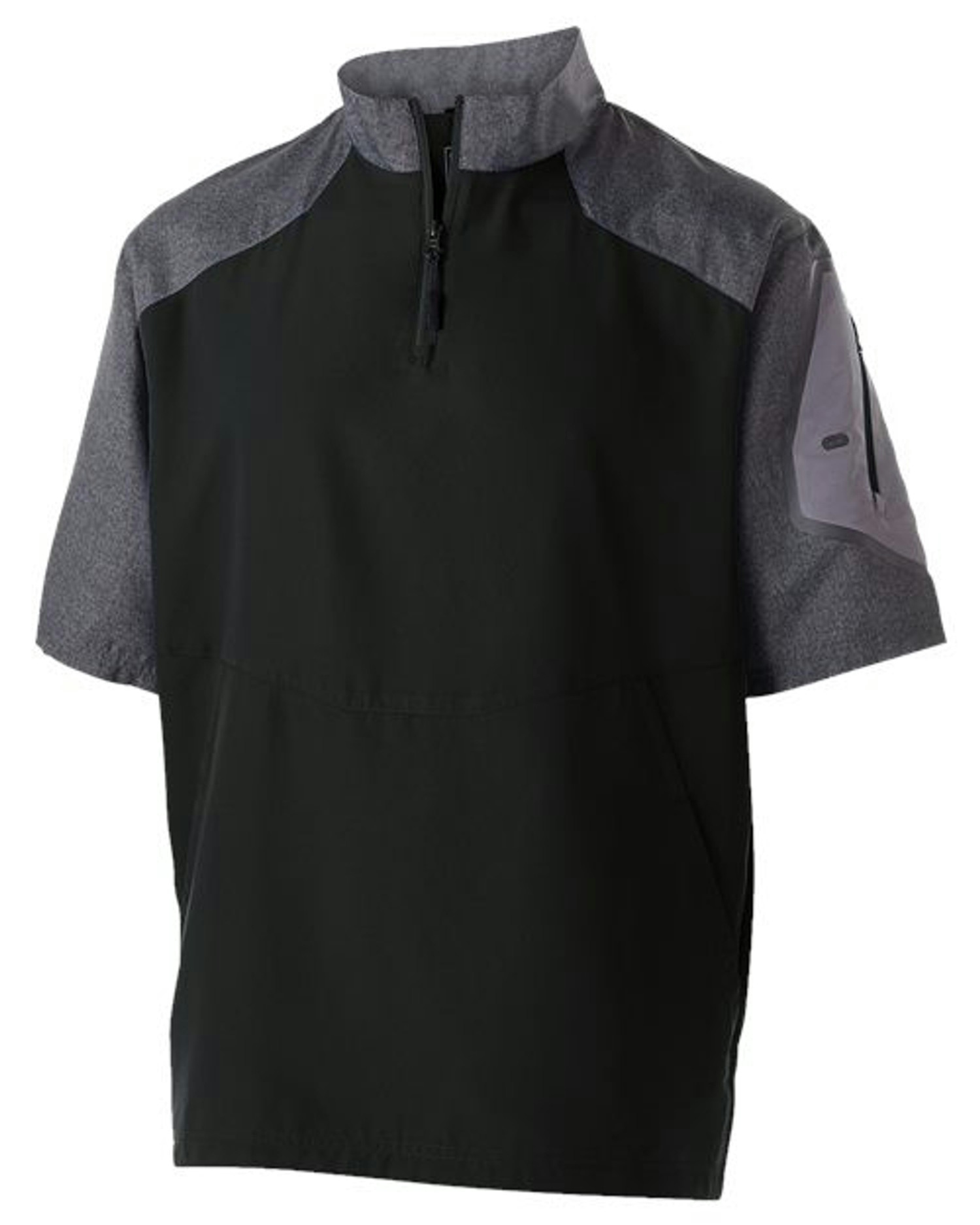 Raider Short Sleeve Quarter-Zip [229545]