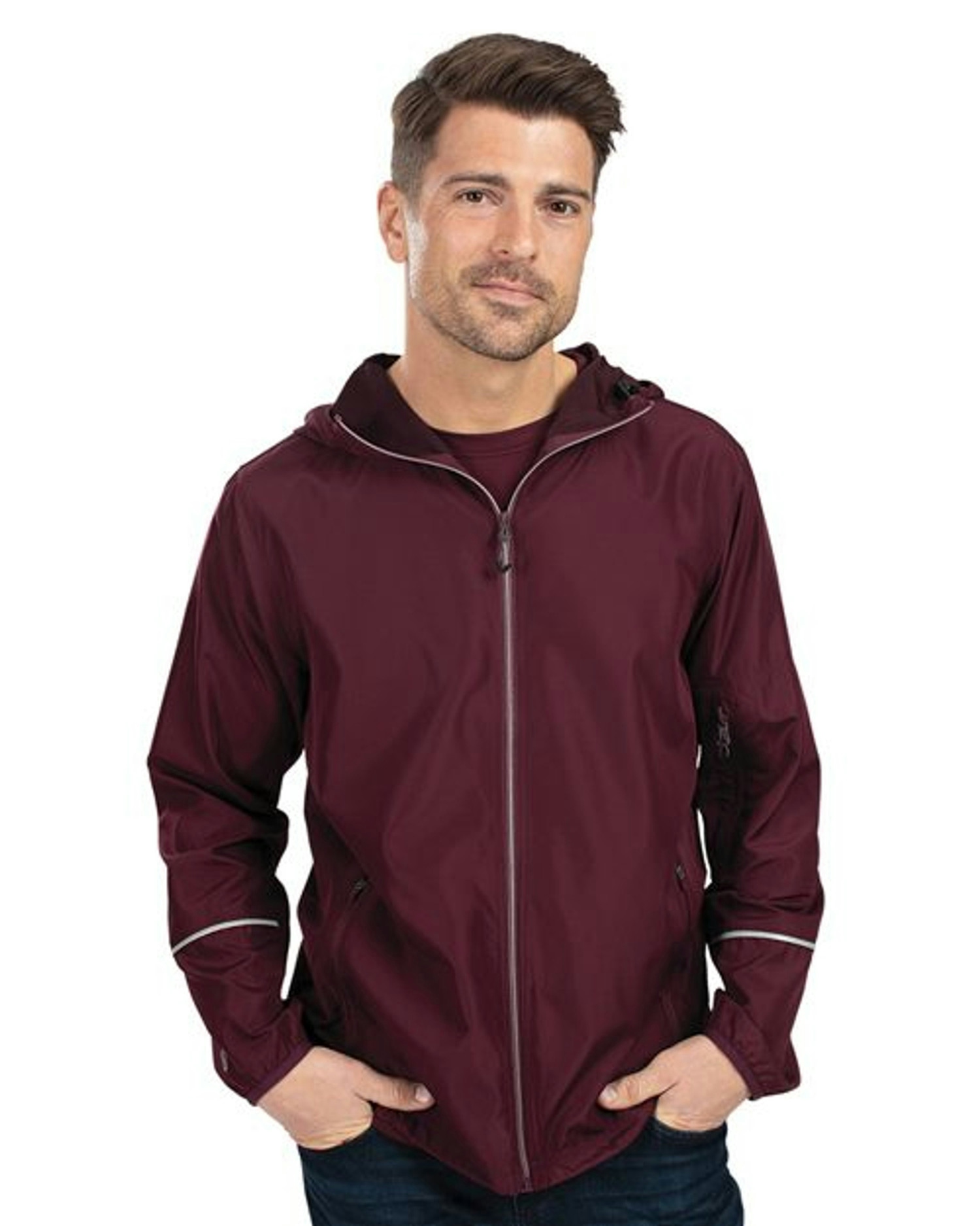 Packable Hooded Jacket [229582]