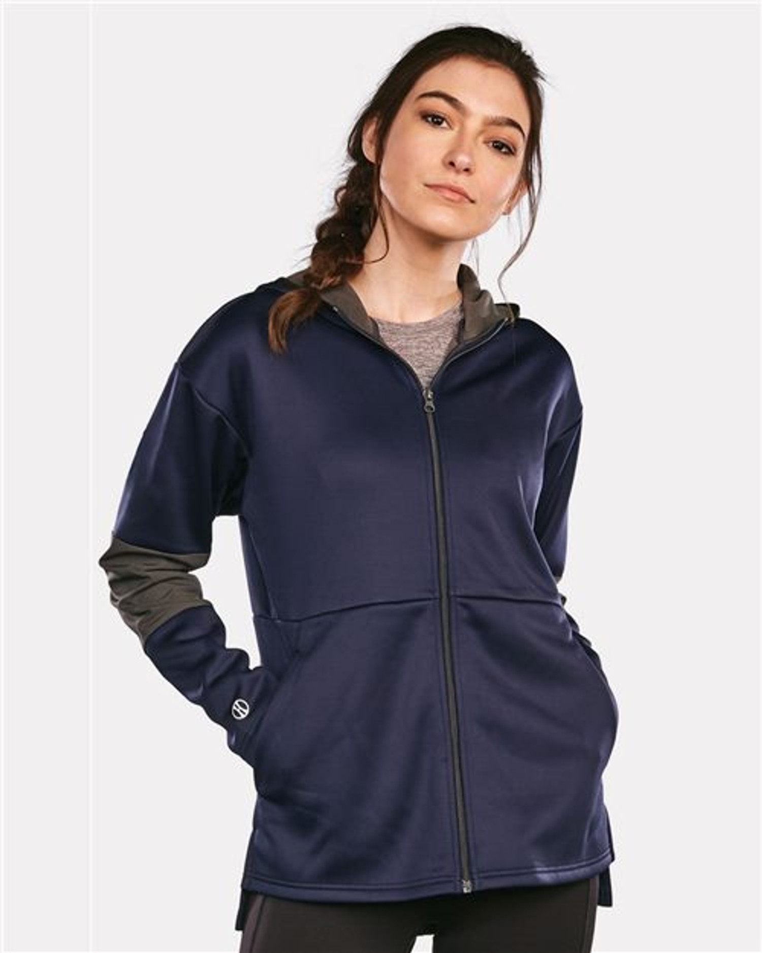 Storm Dfend™ Women's Sof-Stretch Hooded Full-Zip Jacket [229737]