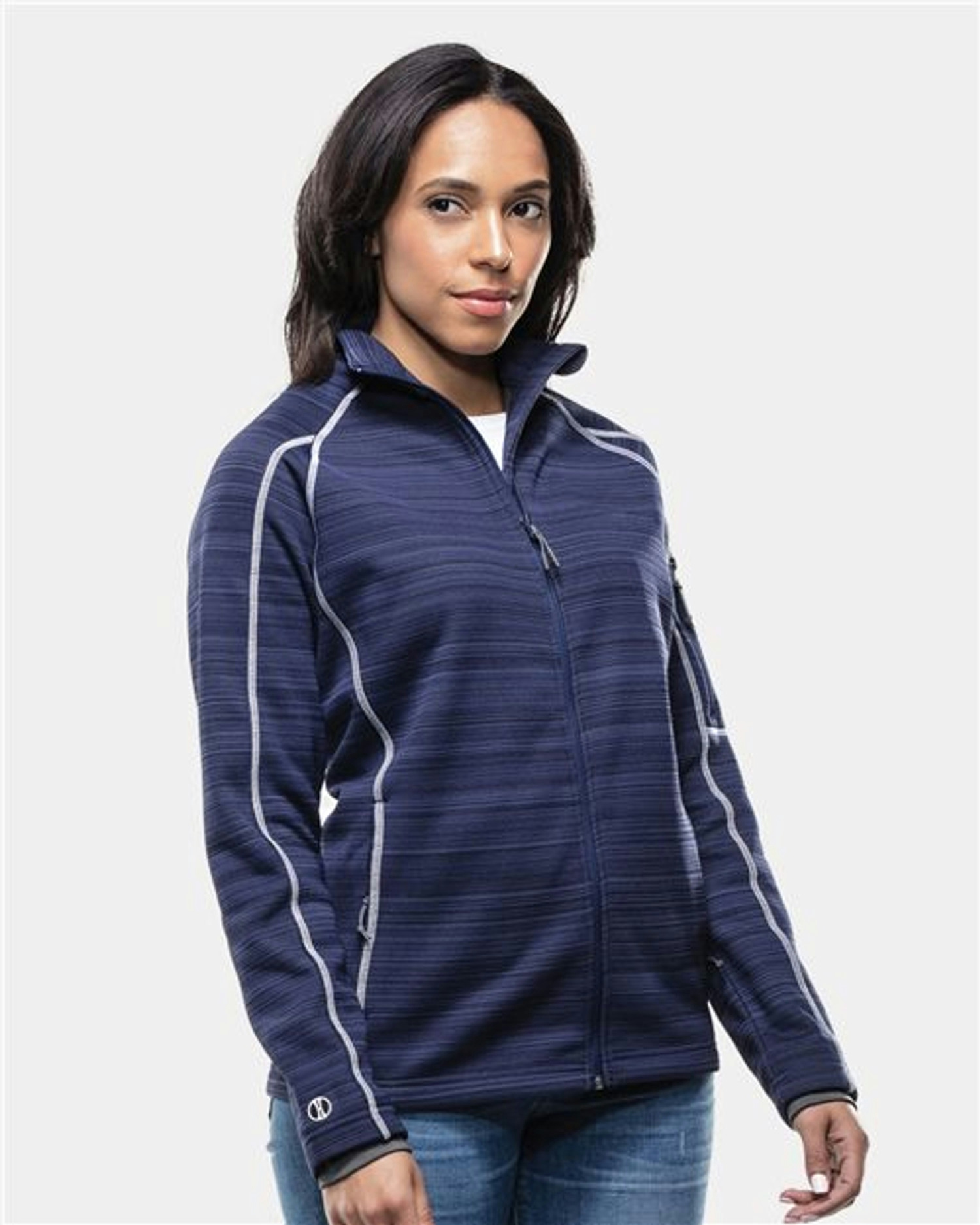 Women's Deviate Full-Zip Jacket [229739]