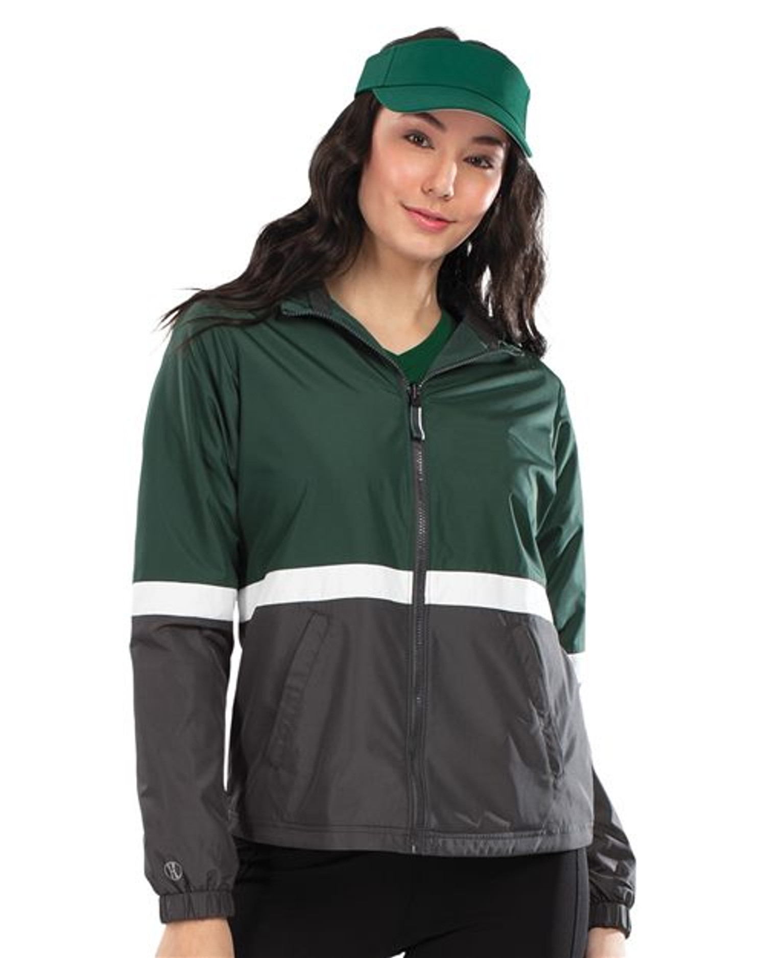 Women's Turnabout Reversible Hooded Jacket [229787]