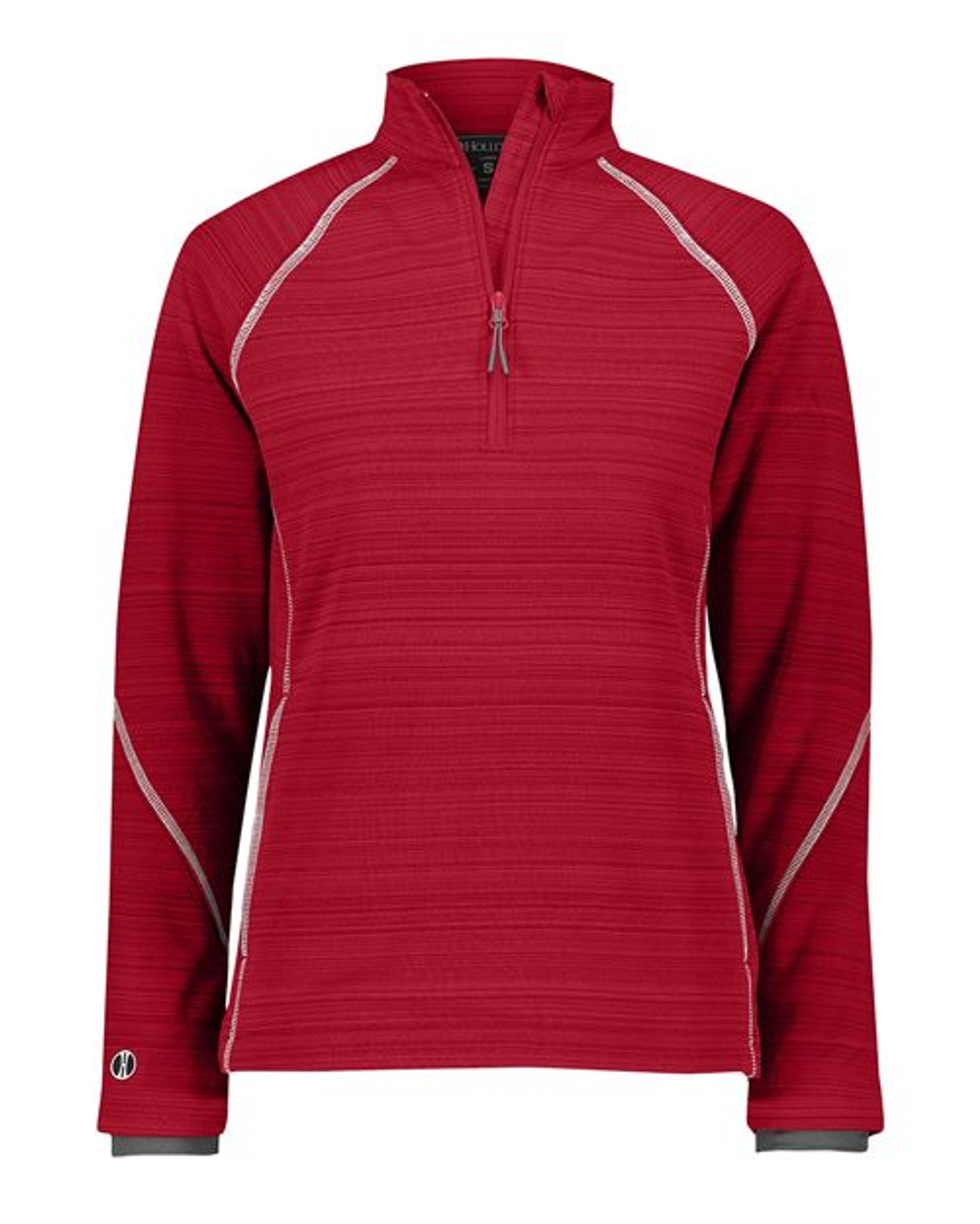 Women's Deviate Quarter-Zip Pullover [229741]