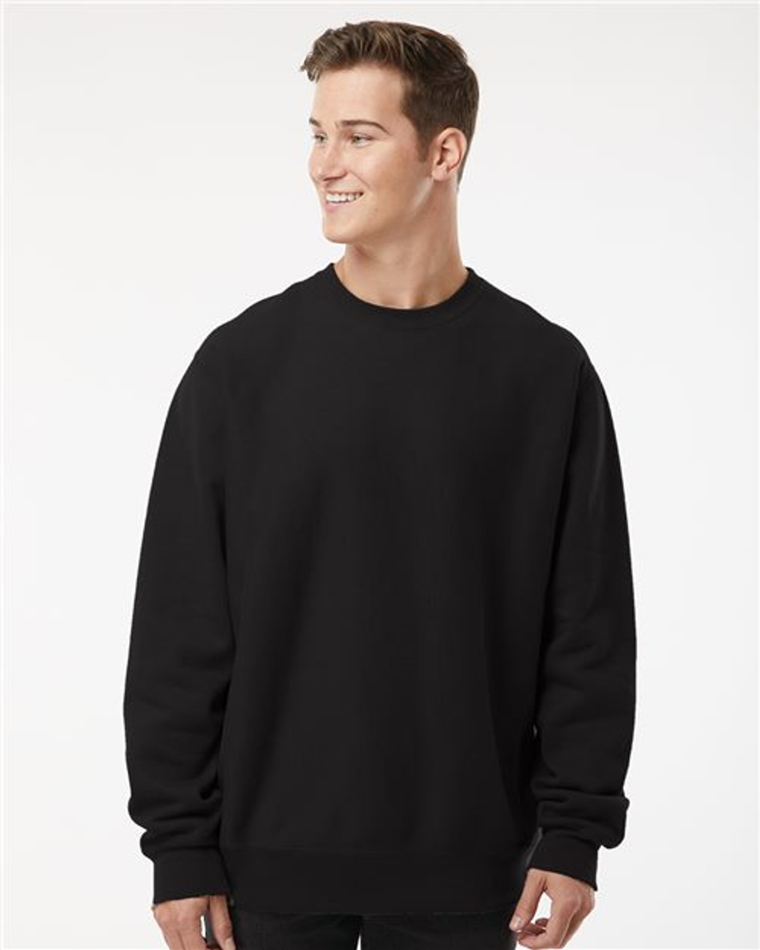 Legend - Premium Heavyweight Cross-Grain Crewneck Sweatshirt [IND5000C]