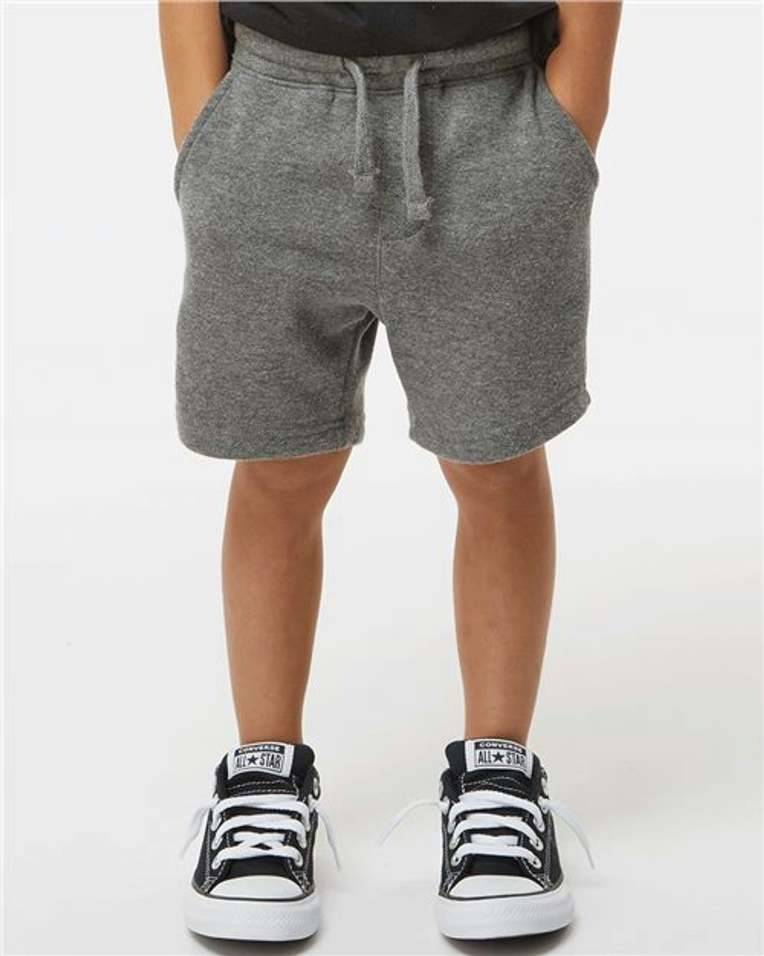 Toddler Lightweight Special Blend Fleece Shorts [PRM11SRT]