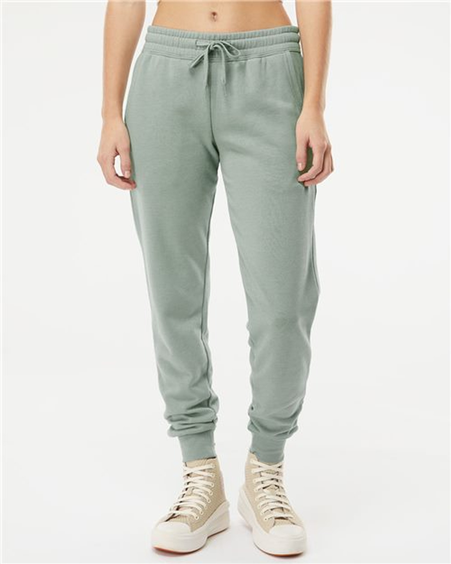 Women's California Wave Wash Sweatpants [PRM20PNT]