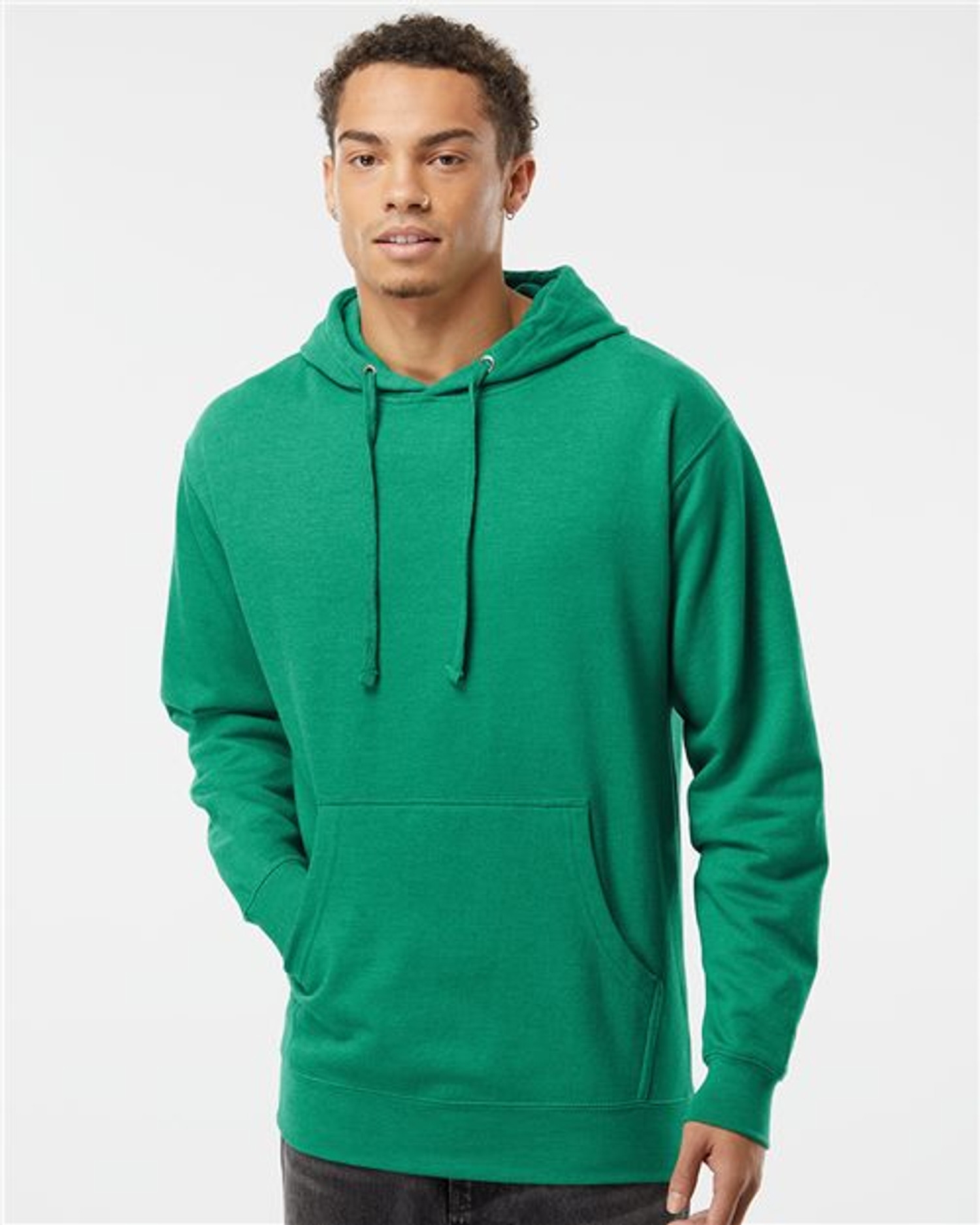 Midweight Hooded Sweatshirt [SS4500]