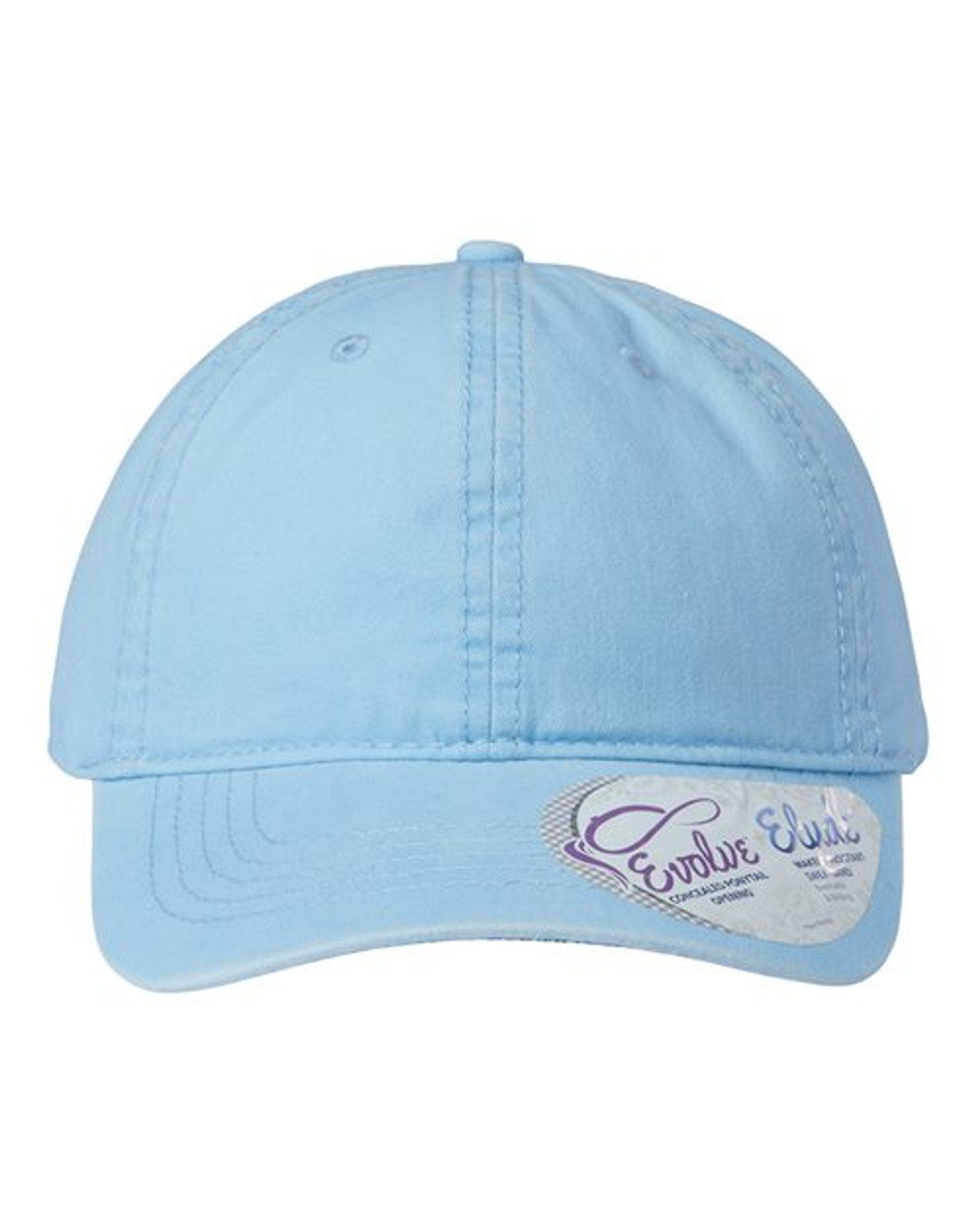 Women's Pigment-Dyed with Fashion Undervisor Cap [CASSIE]