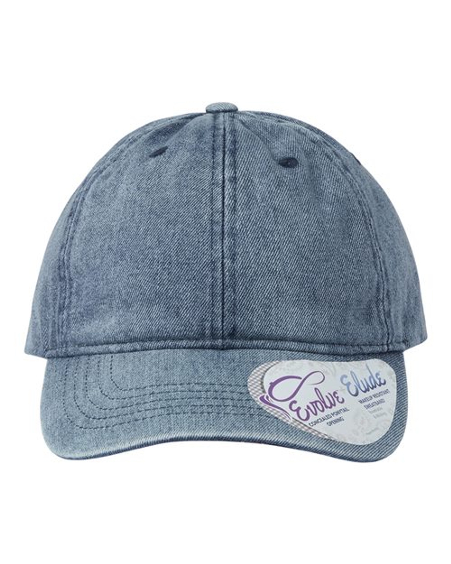 Women's Denim Cap [JOSIE]