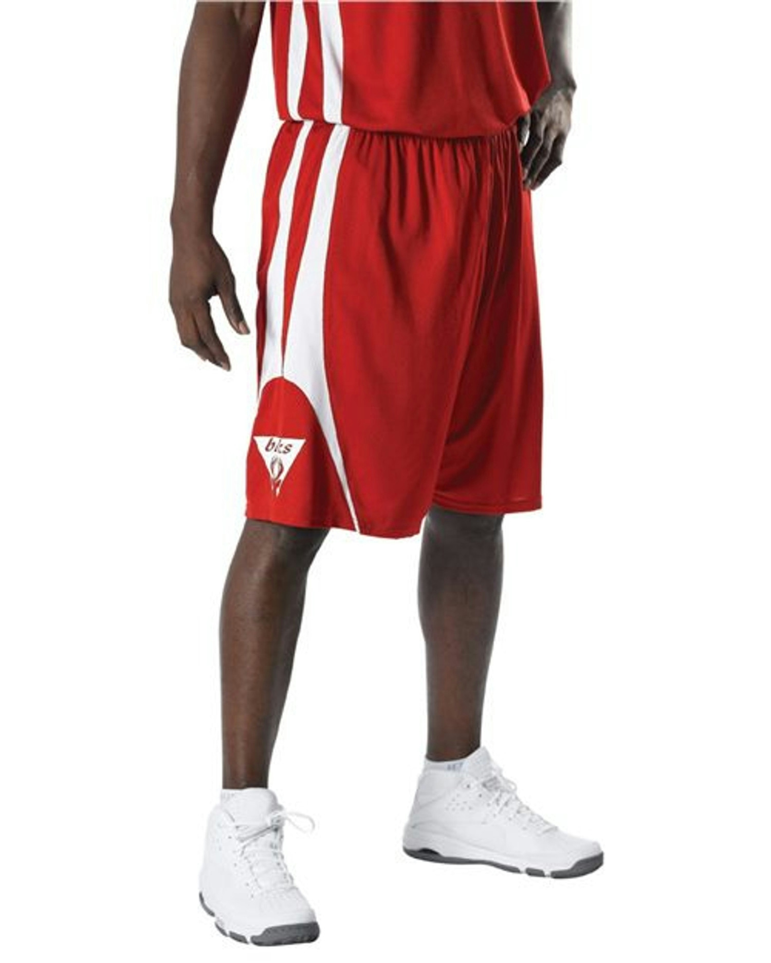 Youth Reversible Basketball Shorts [54MMPY]