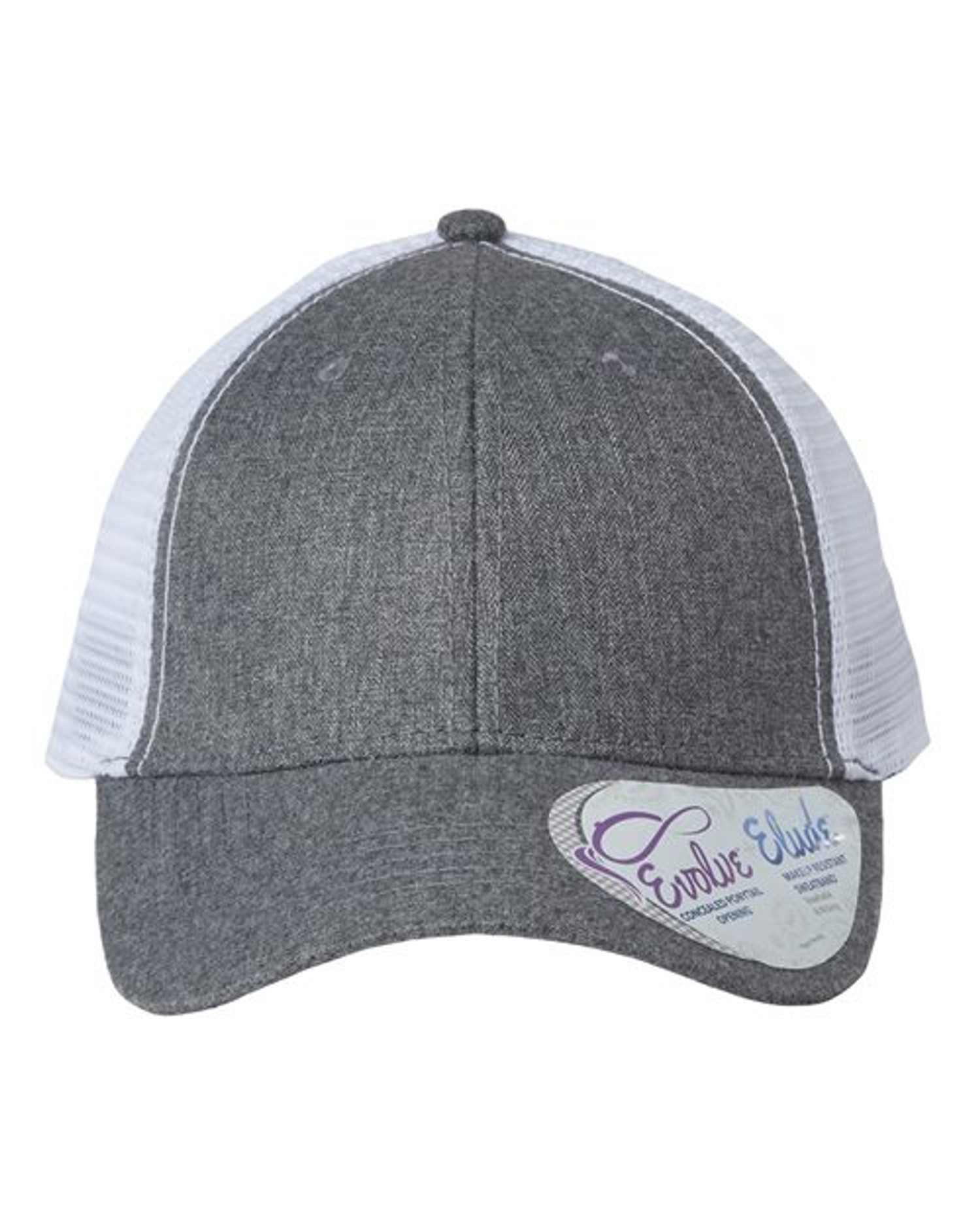 Women's Modern Trucker Cap [CHARLIE]