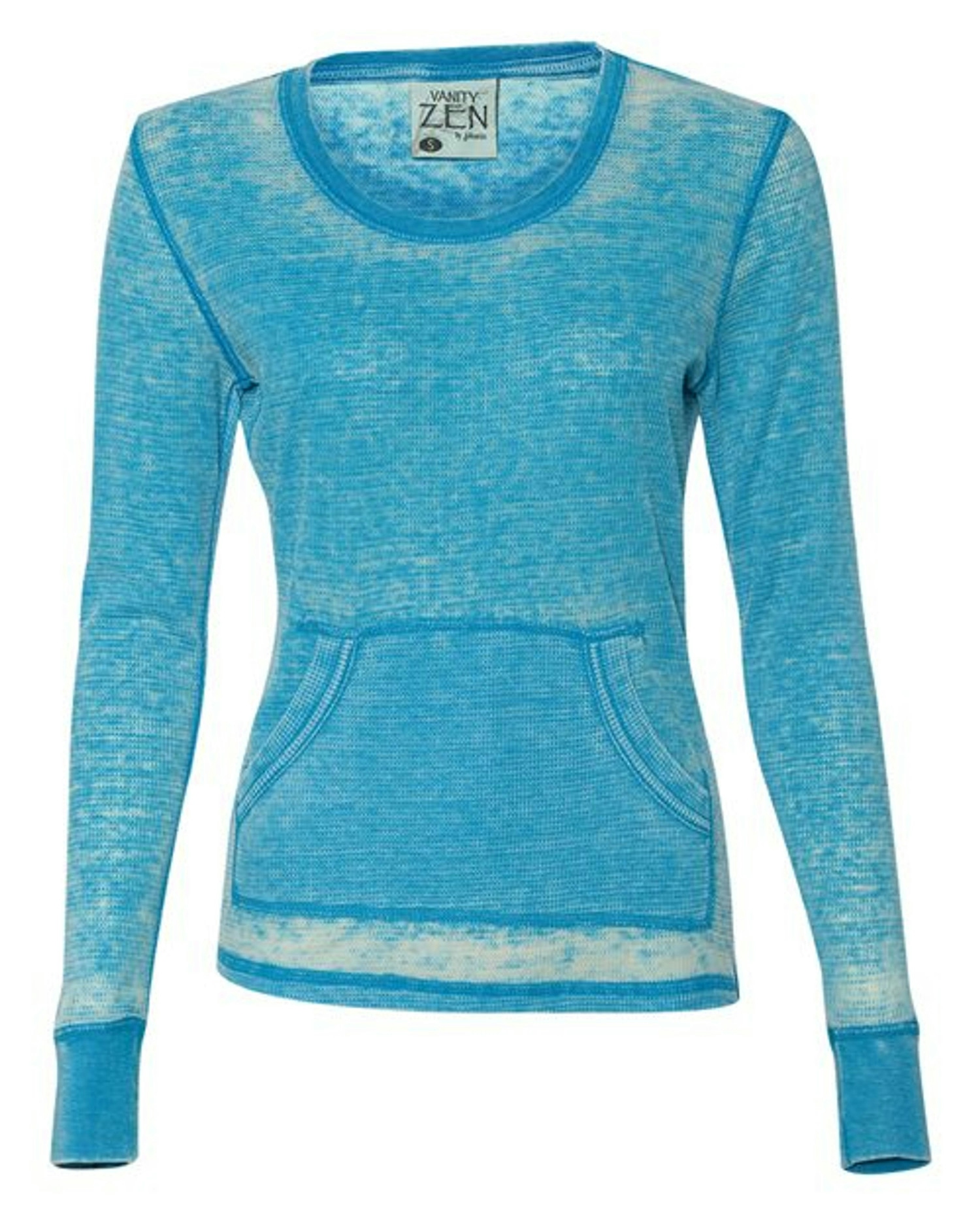 Women's Zen Thermal Long Sleeve T-Shirt [8255]