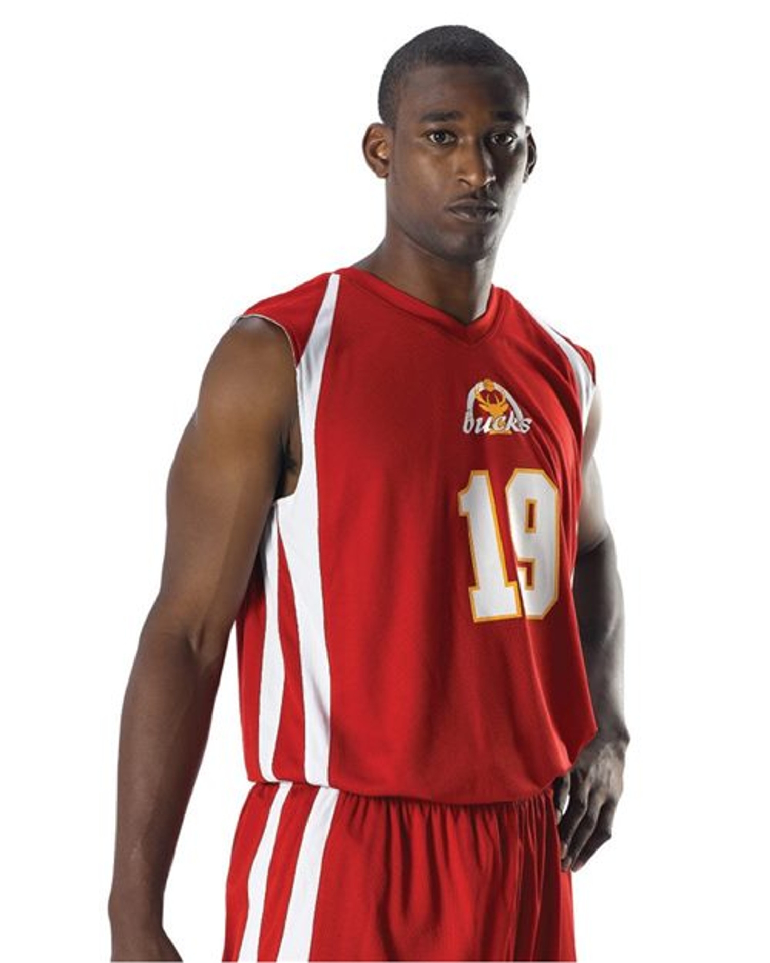 Youth Reversible Basketball Jersey [54MMRY]