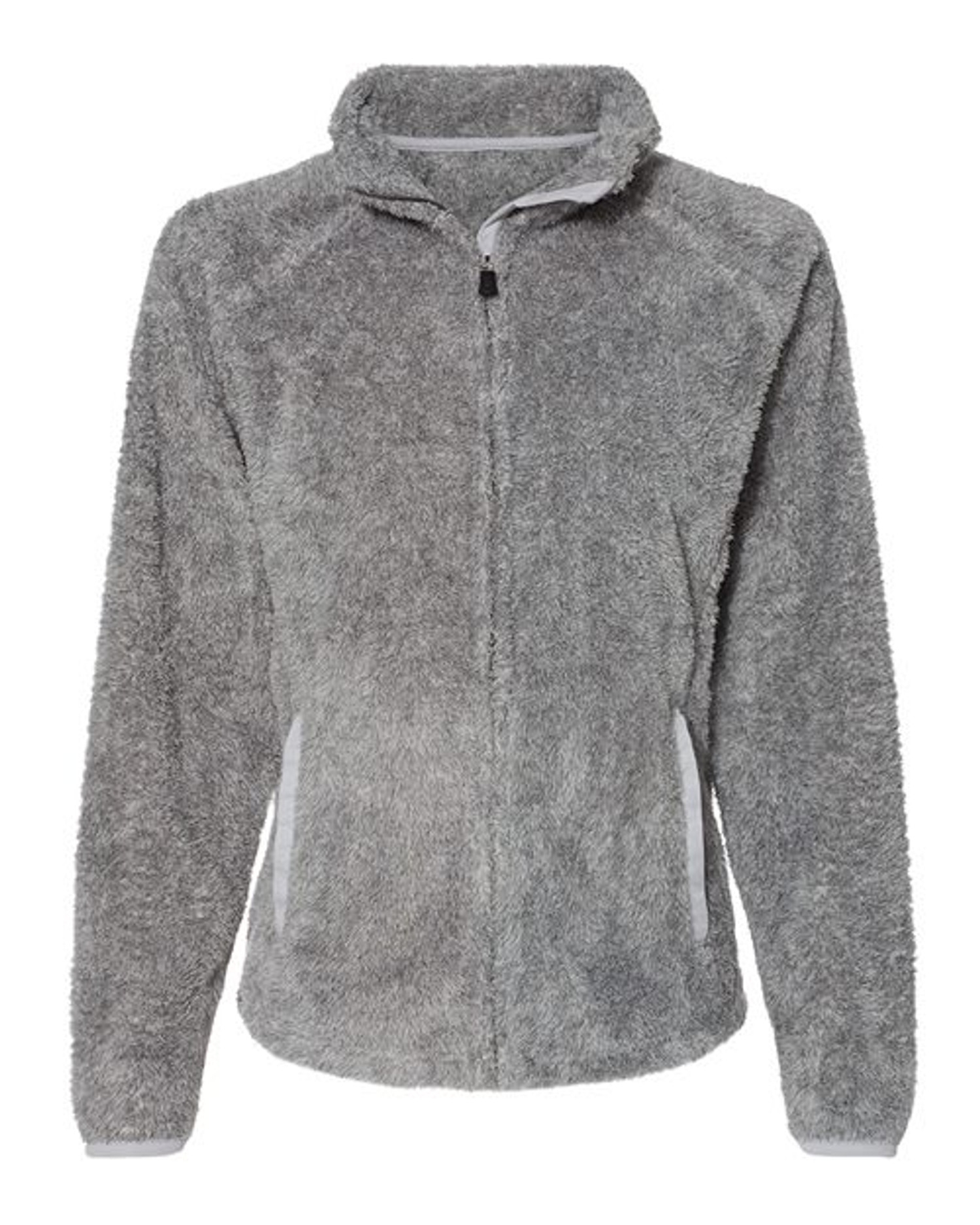 Women's Boundary Shag Frosty Sherpa Full-Zip [8463]