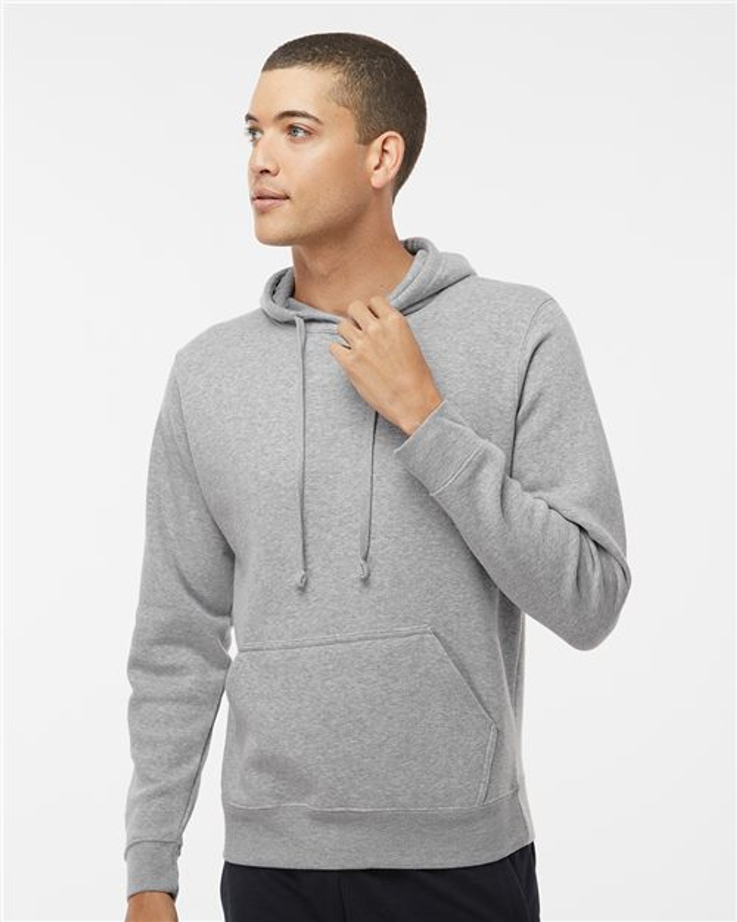 Cloud Fleece Hooded Sweatshirt [8620]