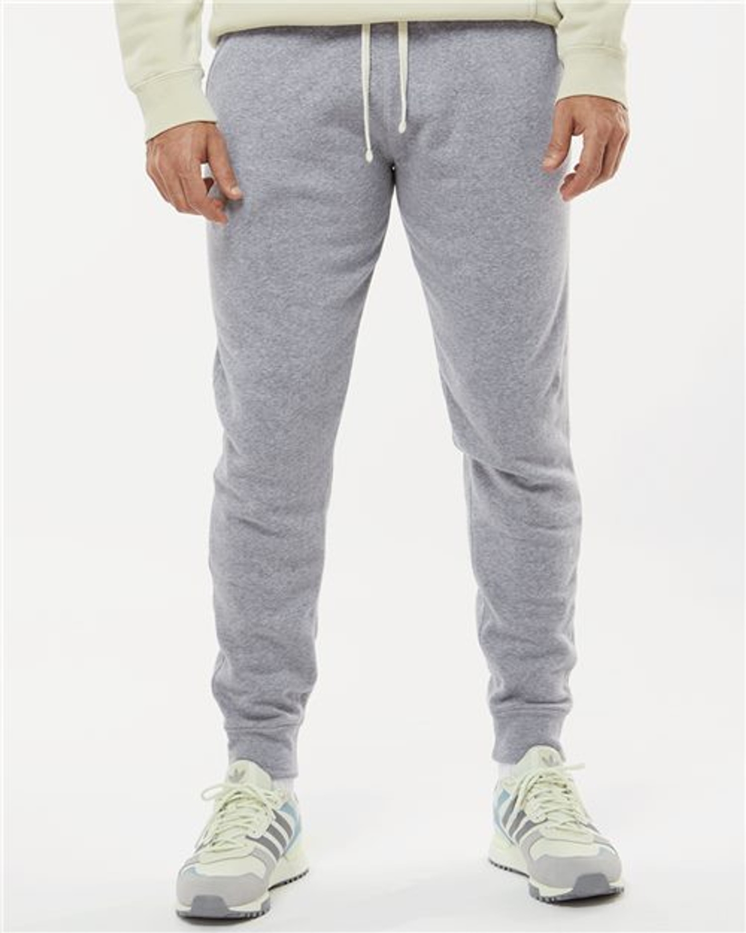 Triblend Fleece Joggers [8854]