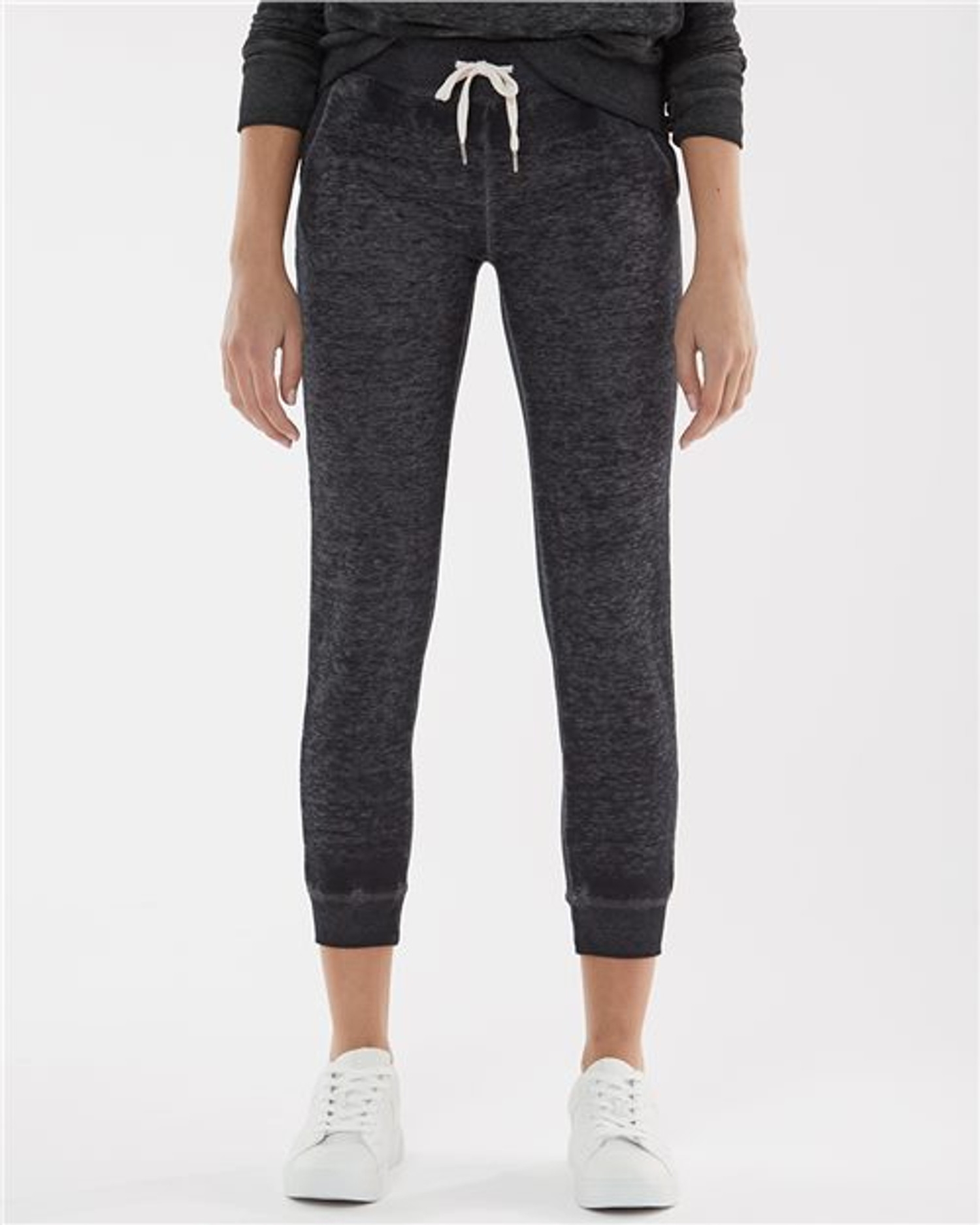 Women’s Vintage Zen Fleece Joggers [8944]