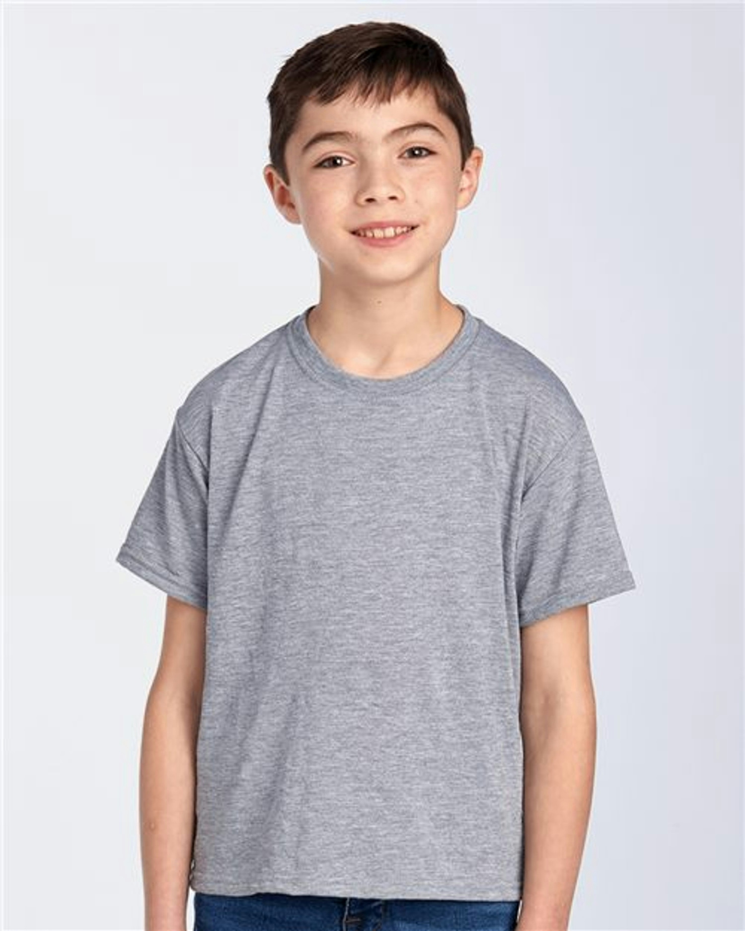 Dri-Power® Sport Youth Short Sleeve T-Shirt [21BR]