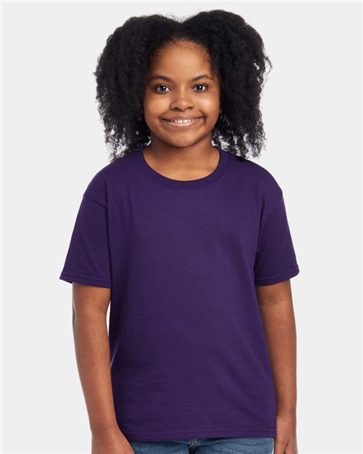 Dri-Power® Youth 50/50 T-Shirt [29BR]