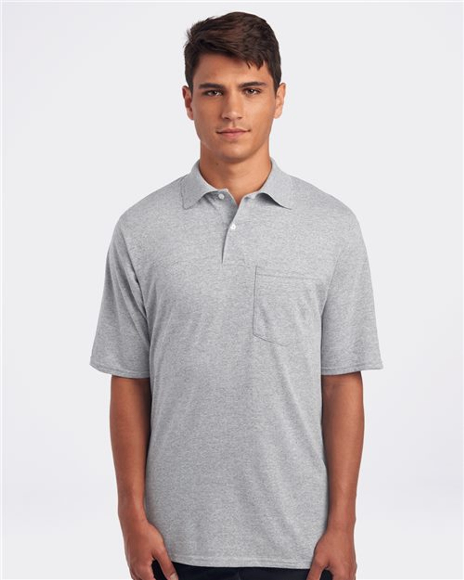 SpotShield® 50/50 Polo with Pocket [436MPR]