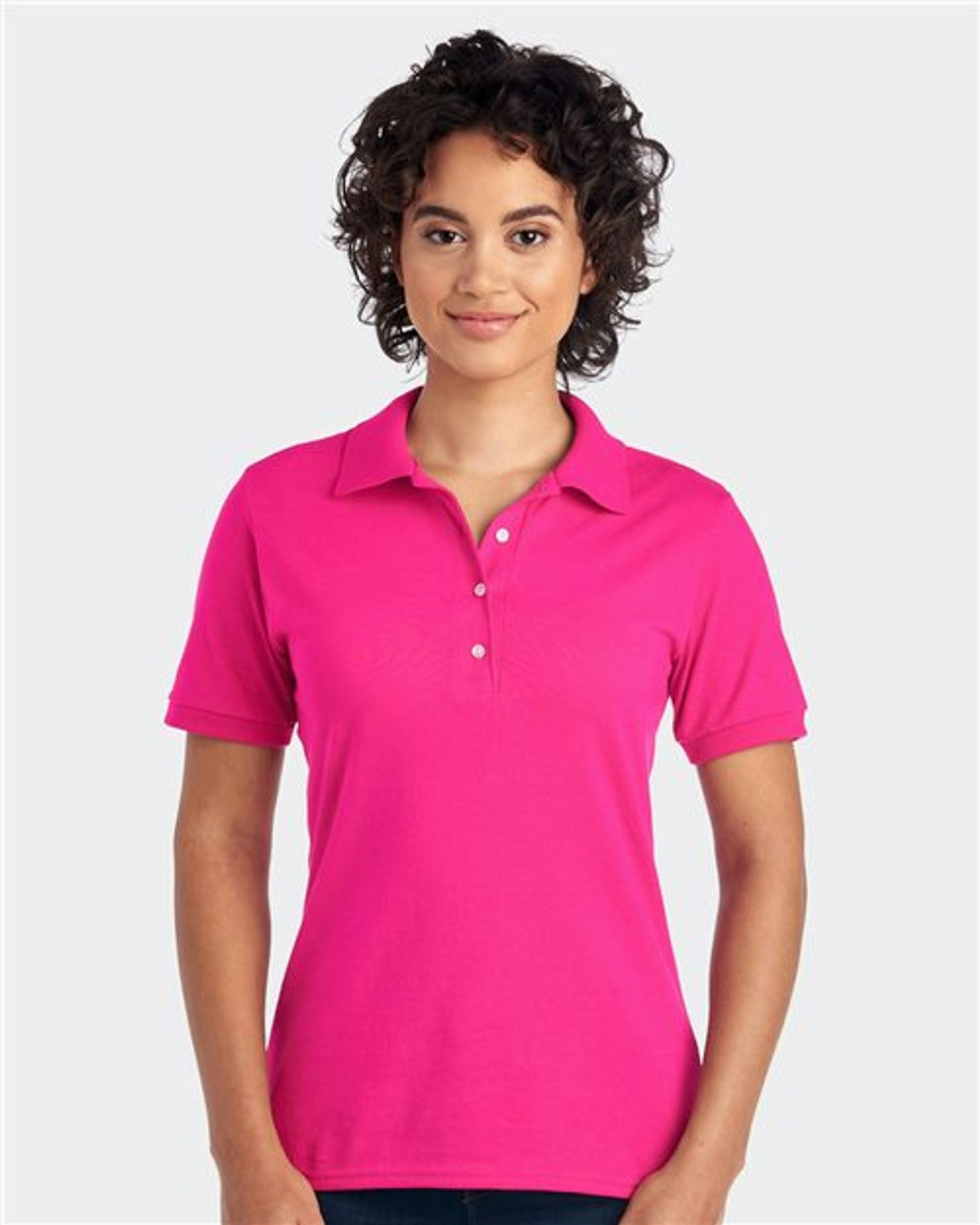 Women's Spotshield® 50/50 Polo [437WR]