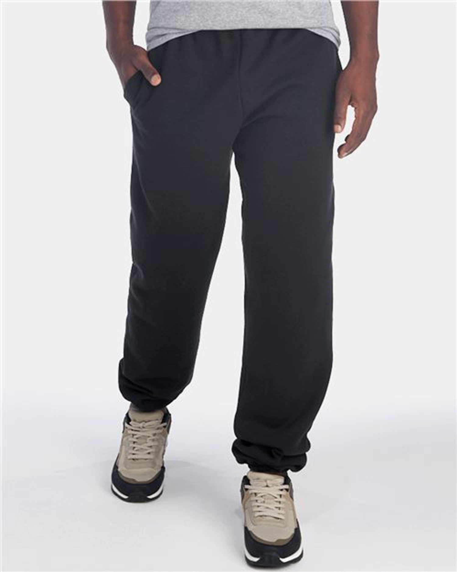 Super Sweats NuBlend® Sweatpants with Pockets [4850MR]