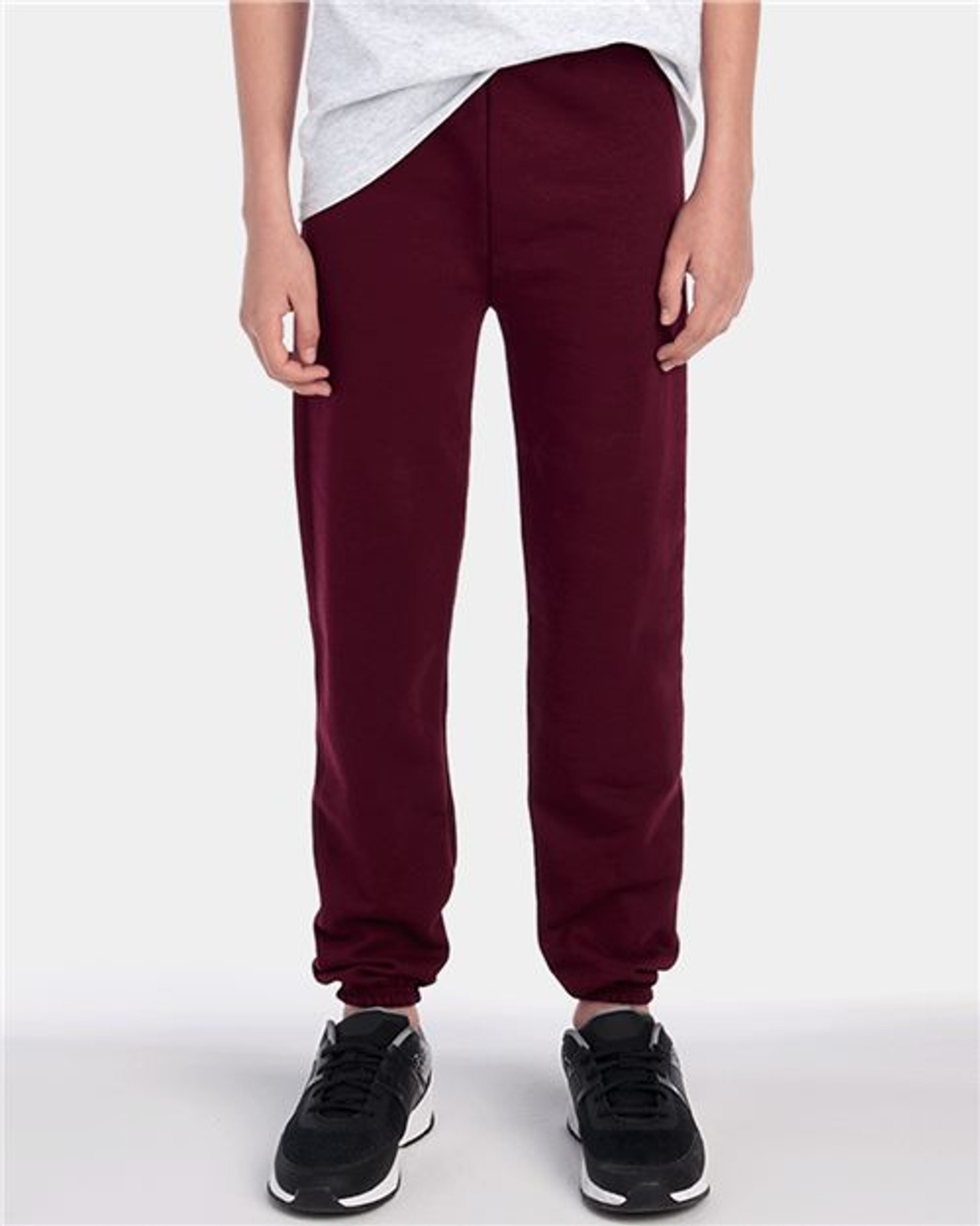 NuBlend® Youth Sweatpants [973BR]