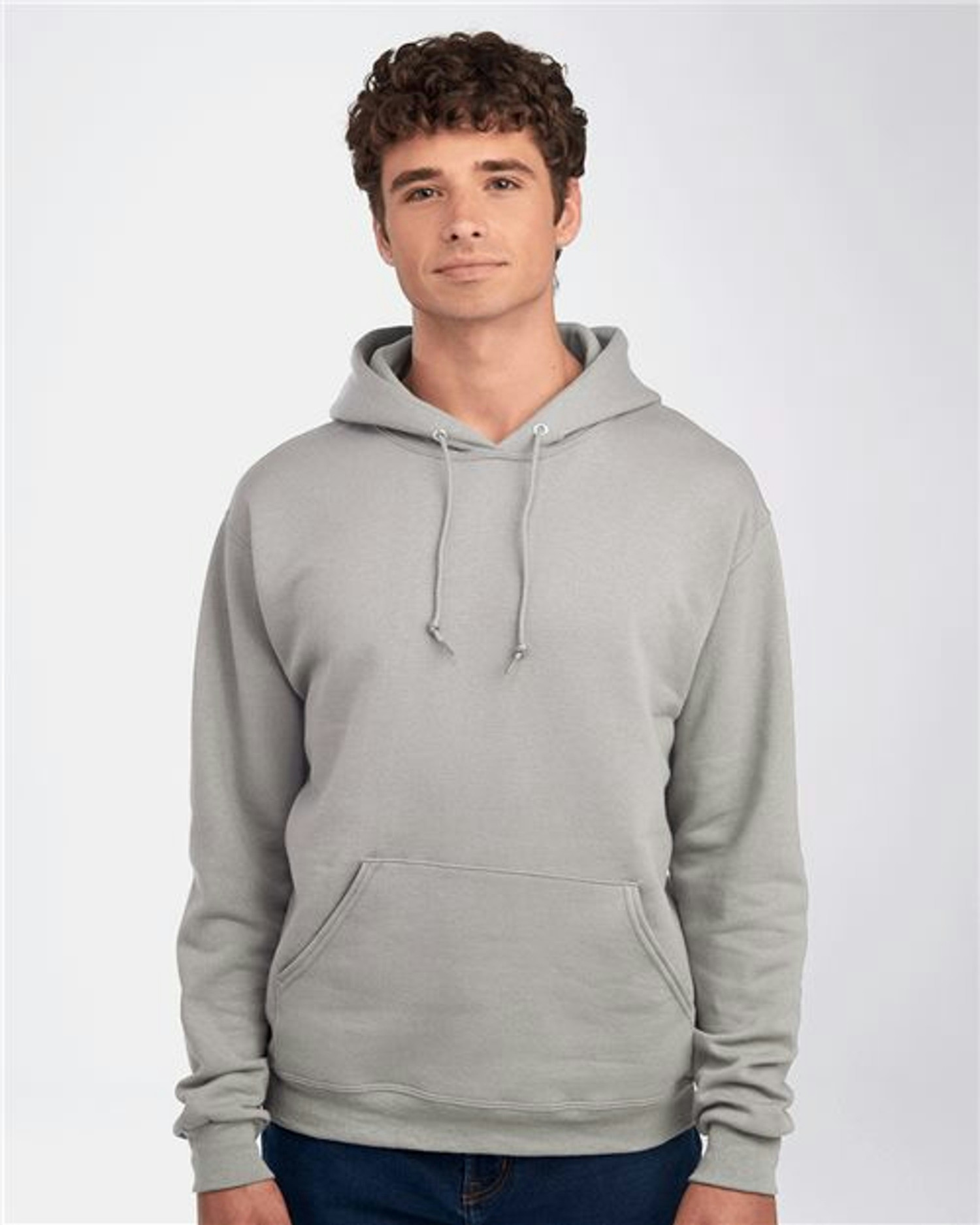 NuBlend® Hooded Sweatshirt [996MR]