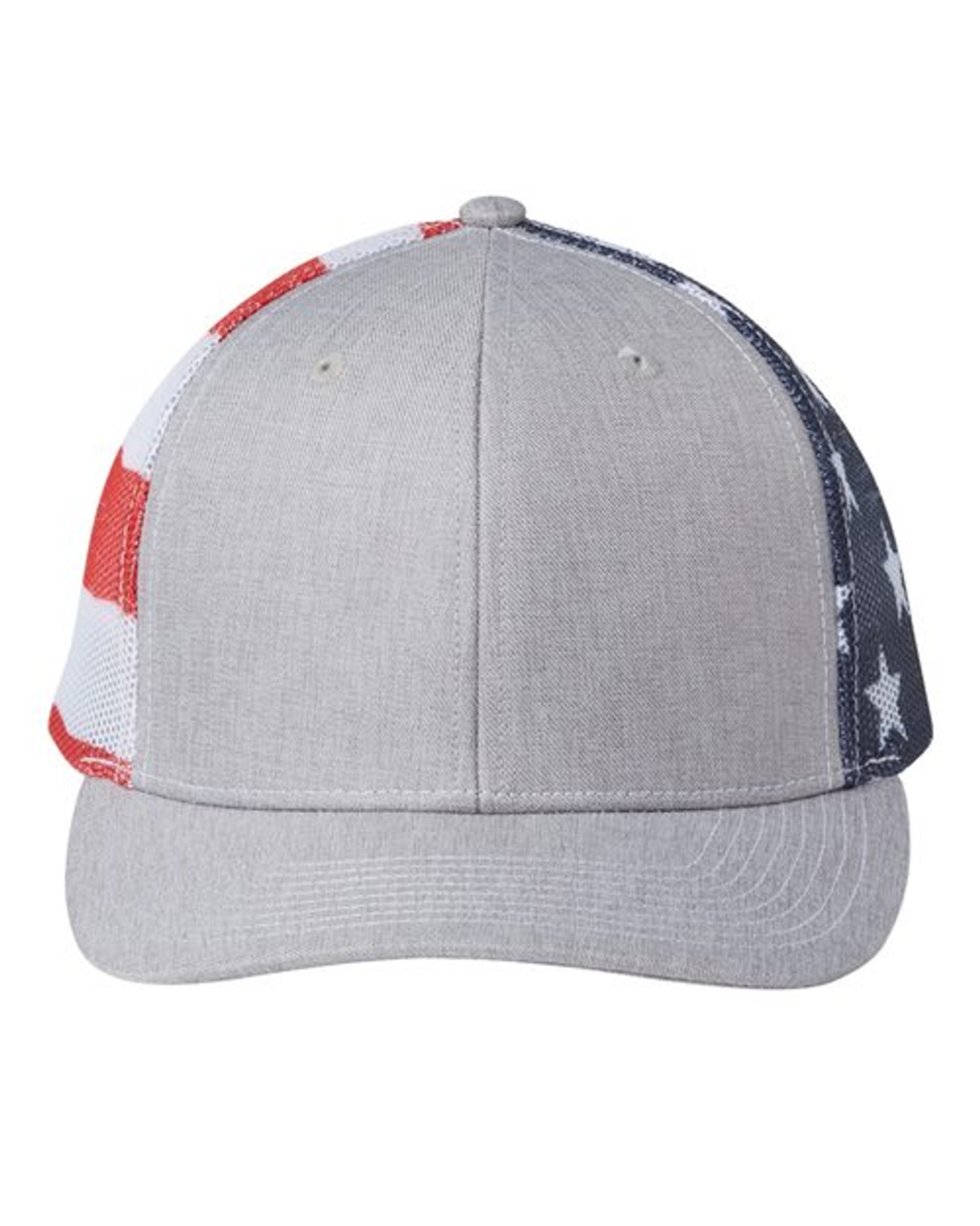 Printed Mesh Trucker Cap [S700M]