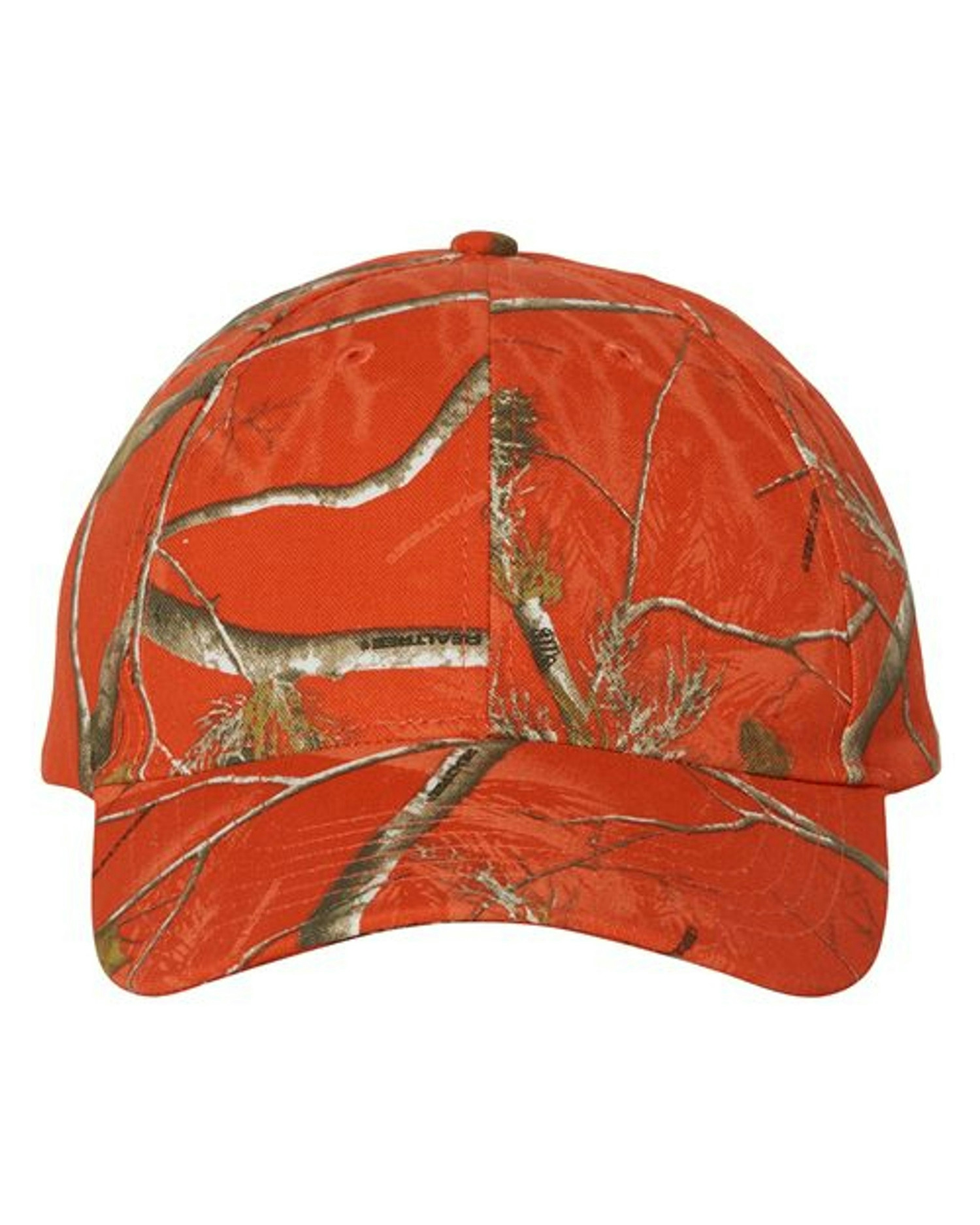 Specialty Licensed Camo Cap [SN200]