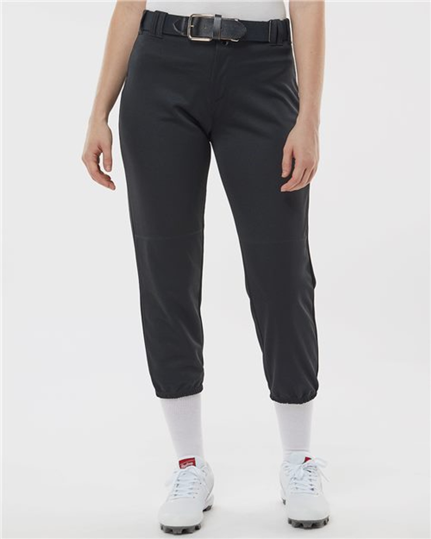 Women's Belt Loop Fast-Pitch Pants [605PBW]