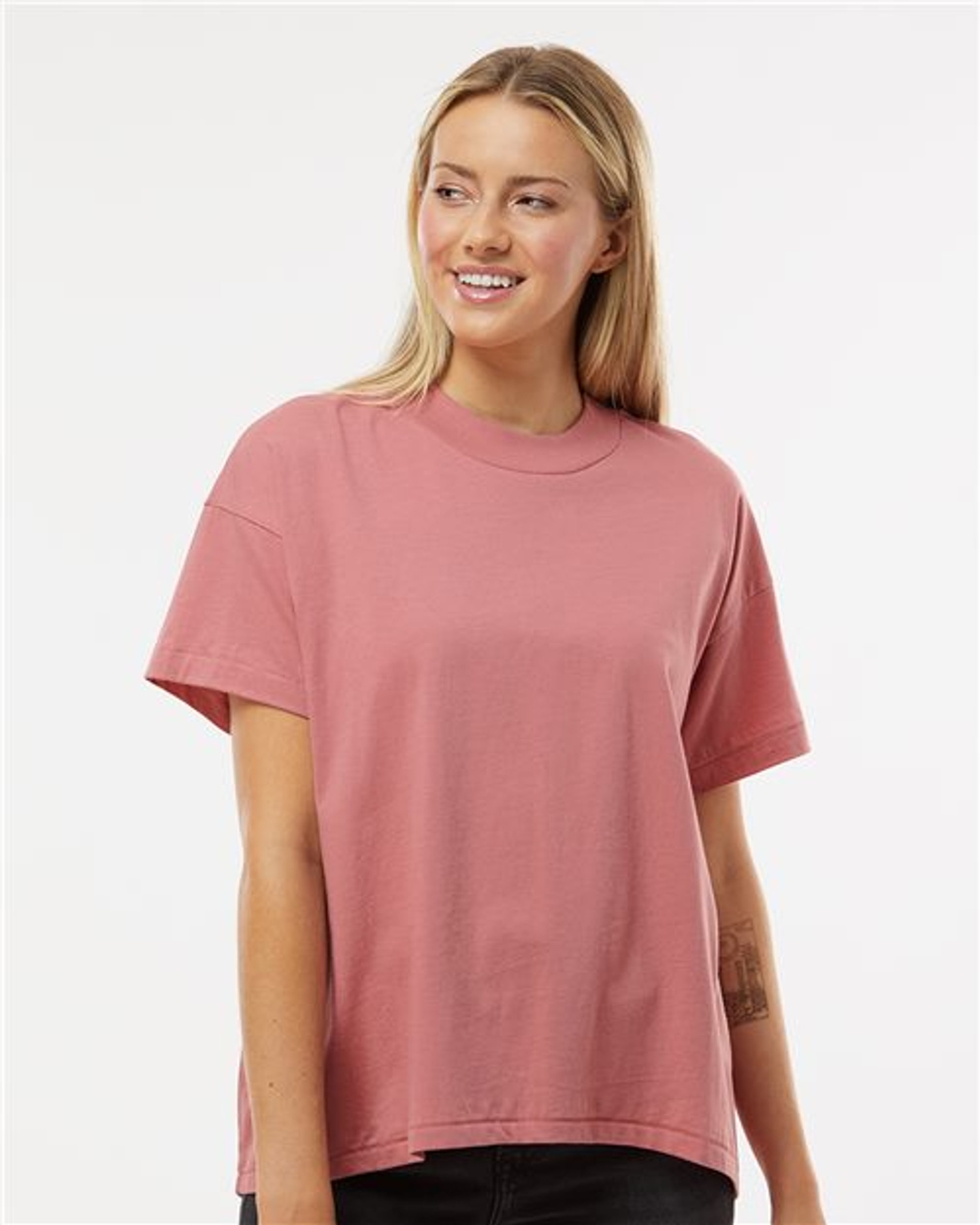 Women's Hi-Lo Tee [3519]