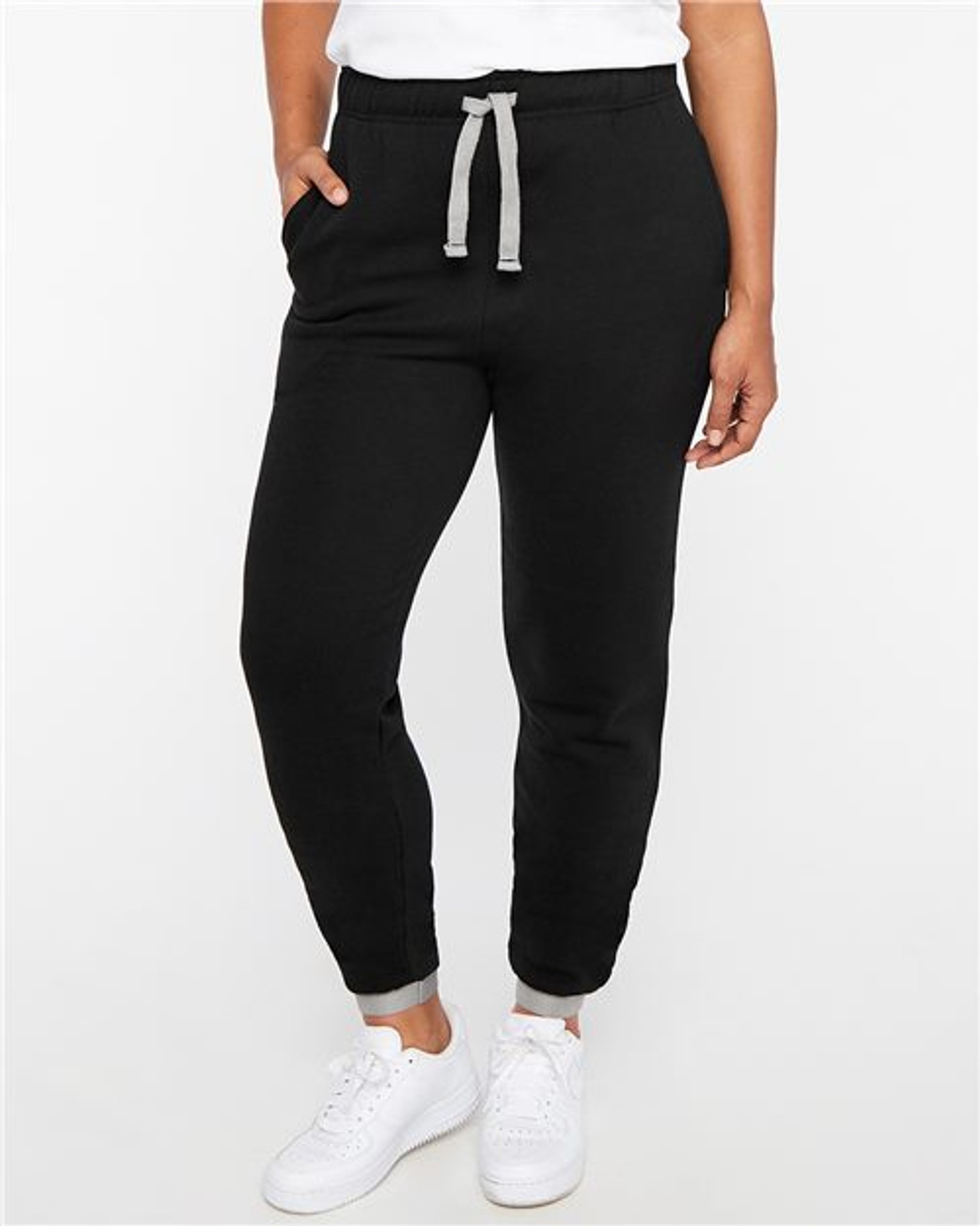 The Statement Fleece Joggers [8996]