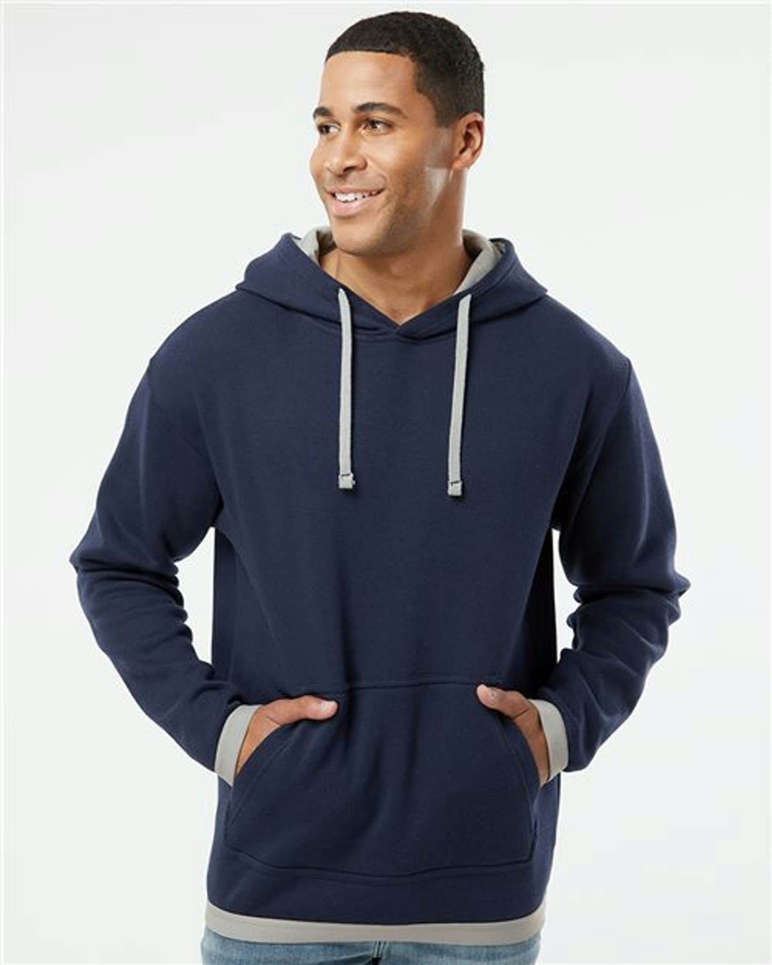 The Statement Fleece Hoodie [6996]