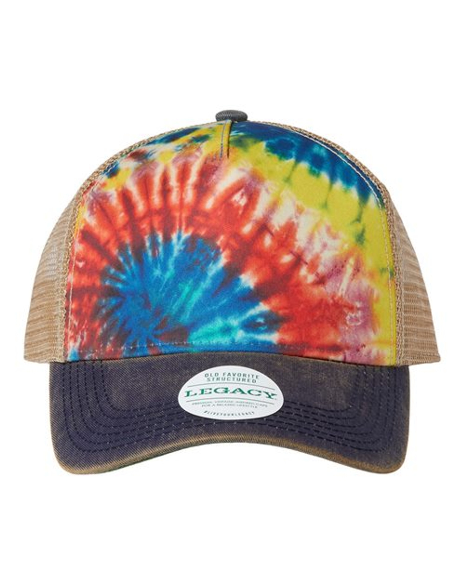 Old Favorite Five-Panel Trucker Cap [OFAFP]