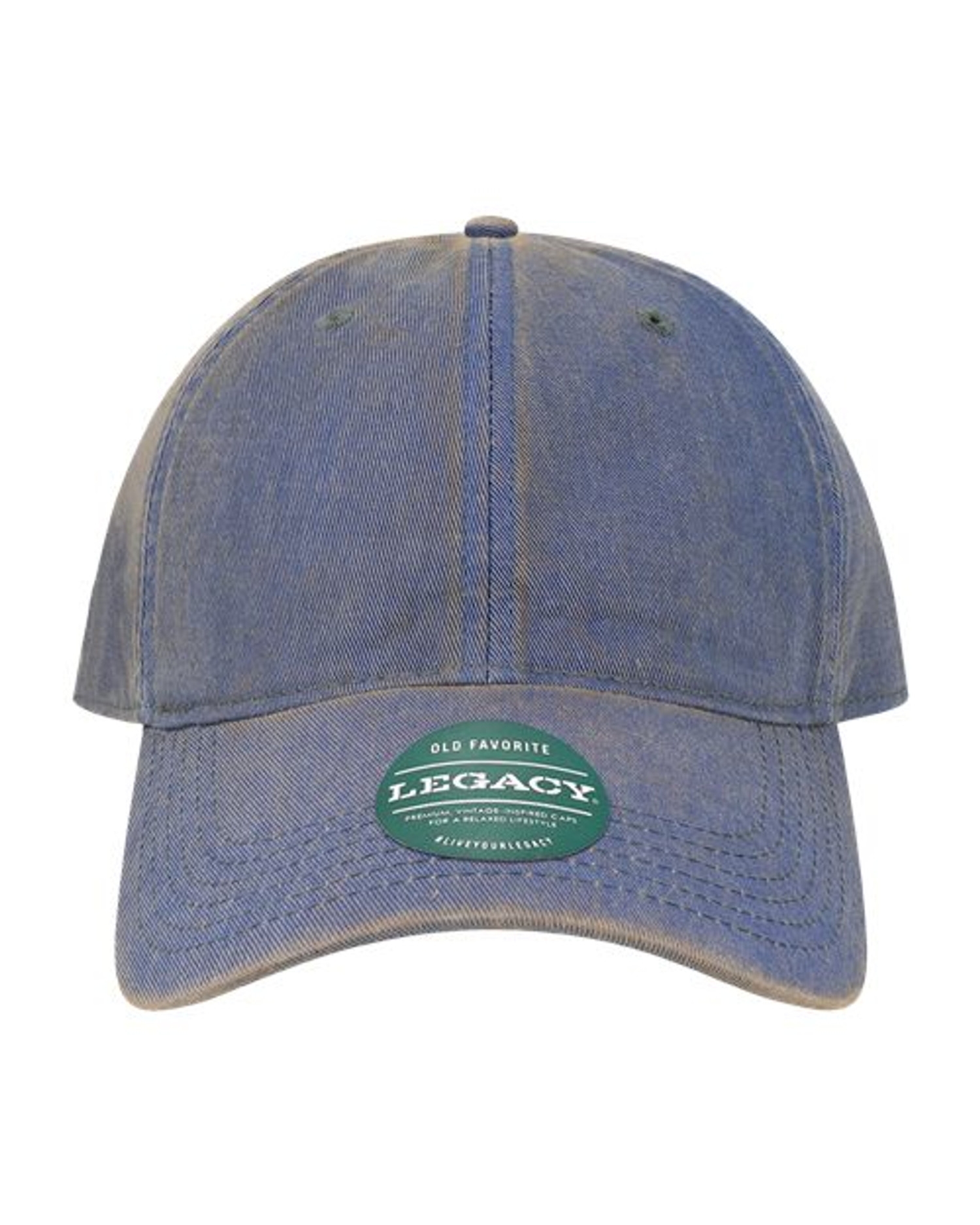 Old Favorite Solid Twill Cap [OFAST]