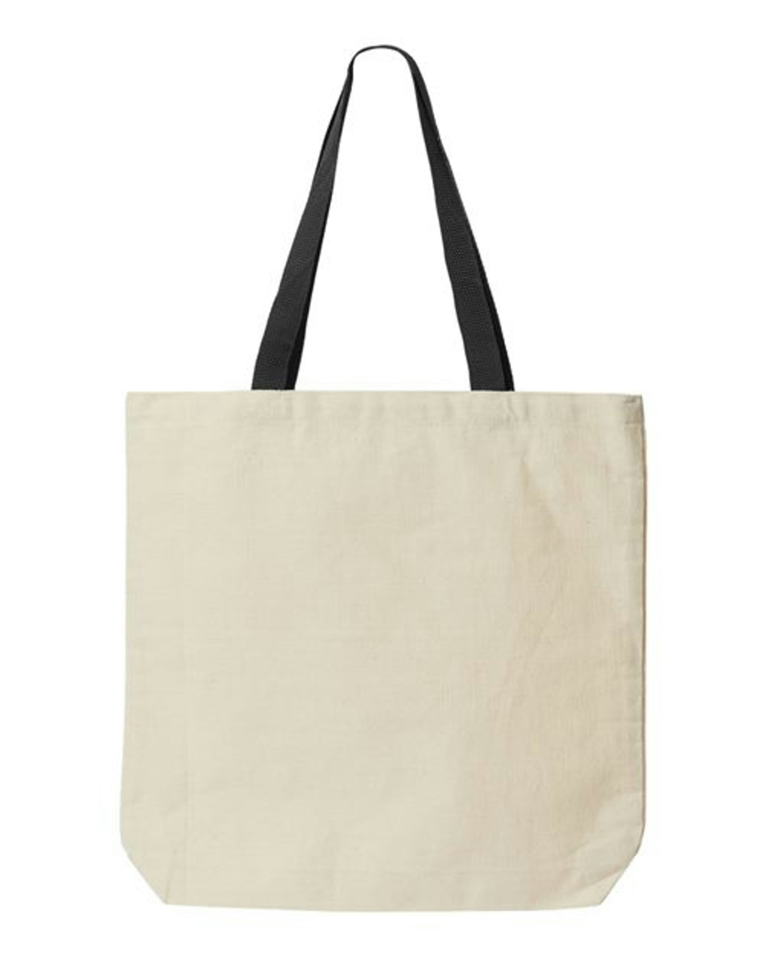 Jennifer Cotton Canvas Tote [9868]