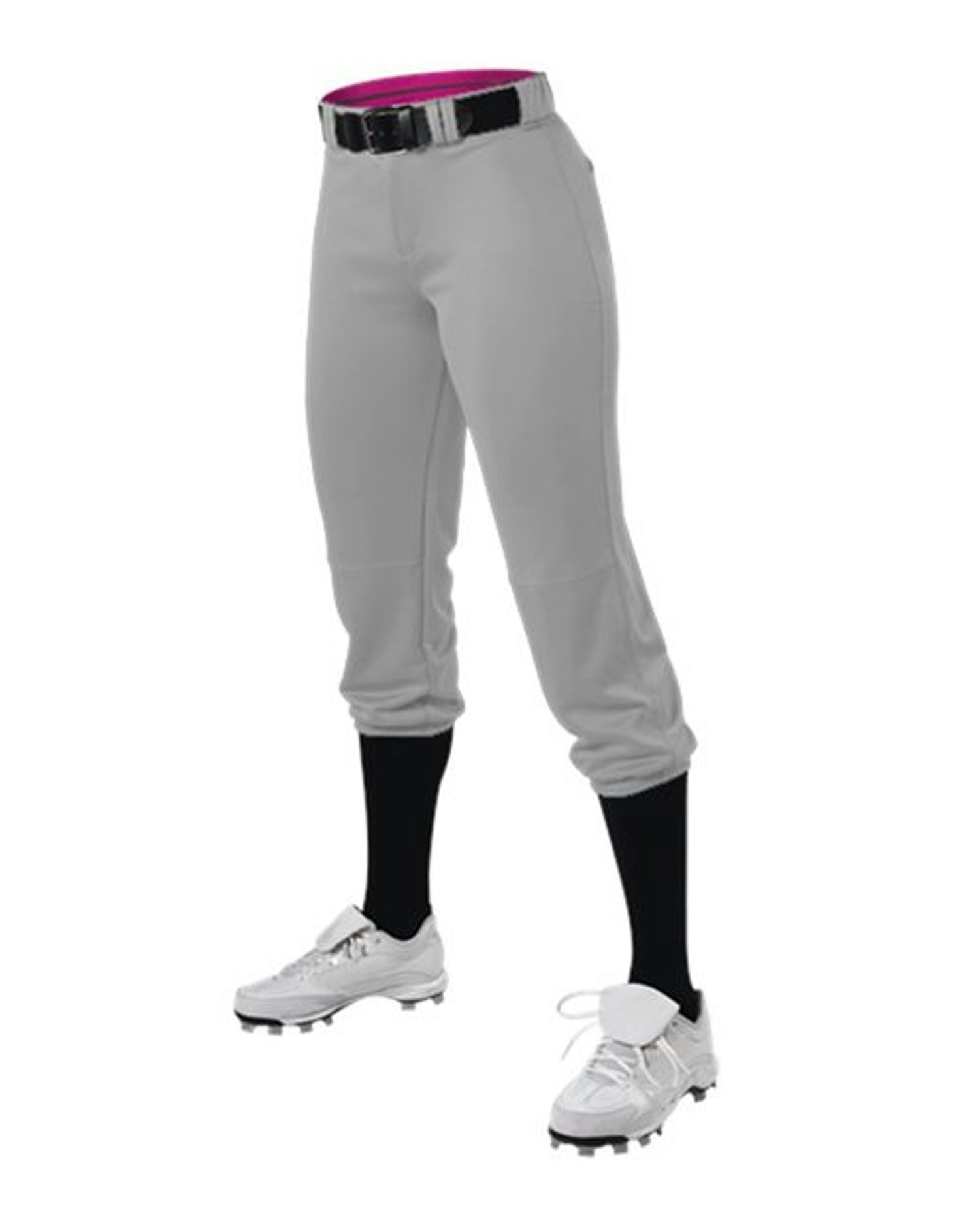 Women's Belted Speed Premium Fastpitch Pants [615PSW]