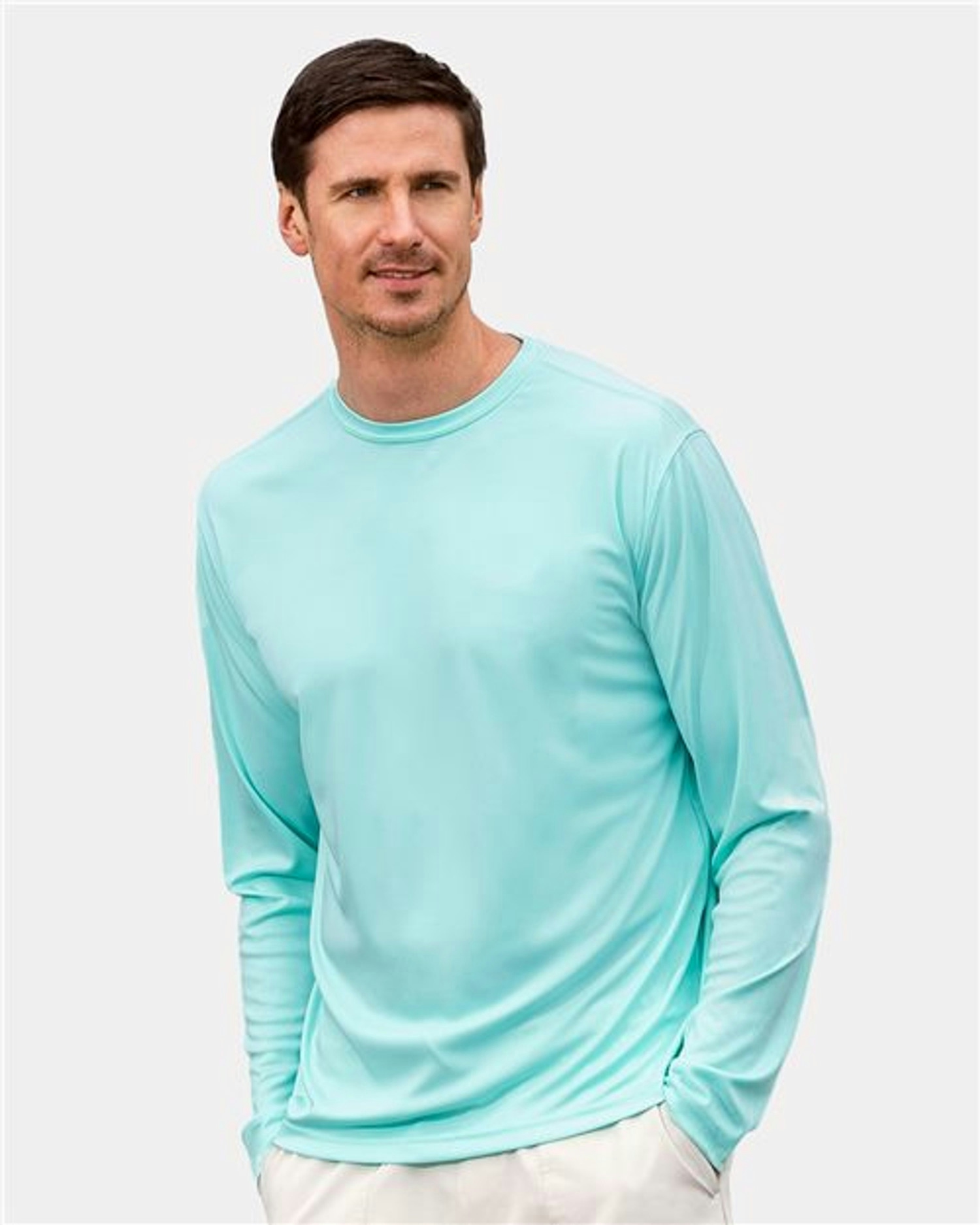 Sunproof® Long Sleeve T-Shirt [19456]